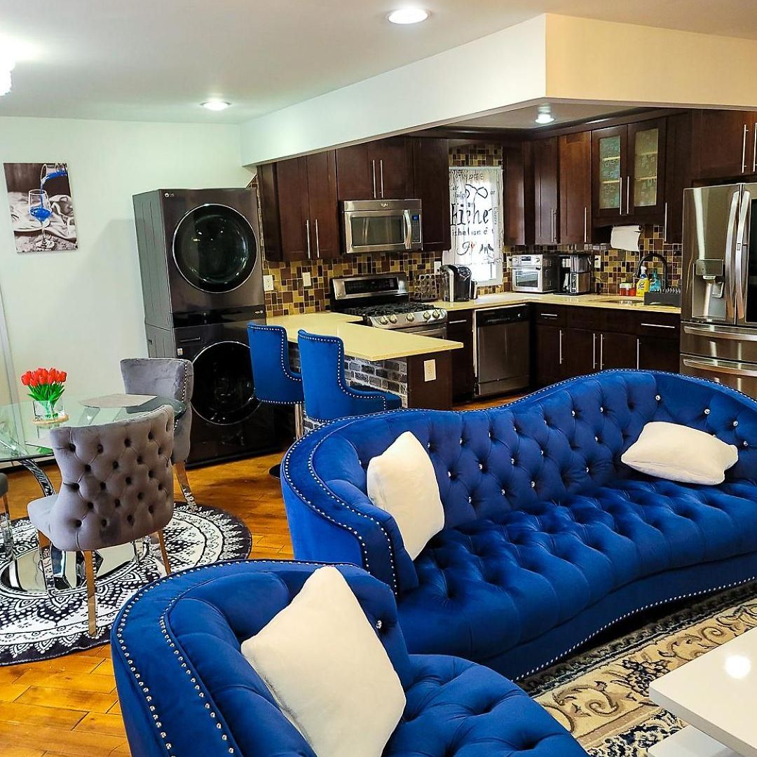 Osas Luxury Homestay New York