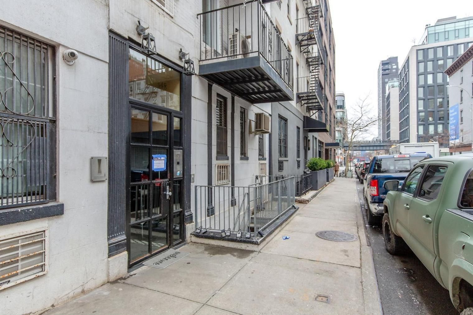 Apartment Blueground Chelsea Laundry Elevator Nyc-1422 New York