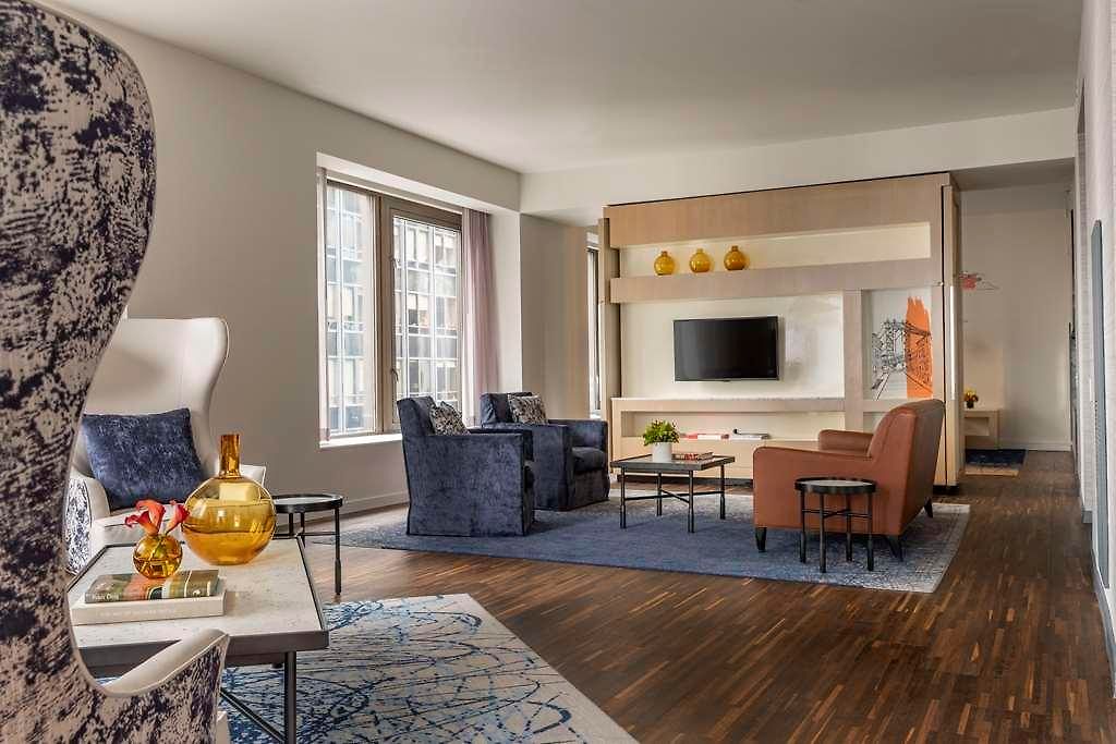 Hyatt Centric Street Hotel New York