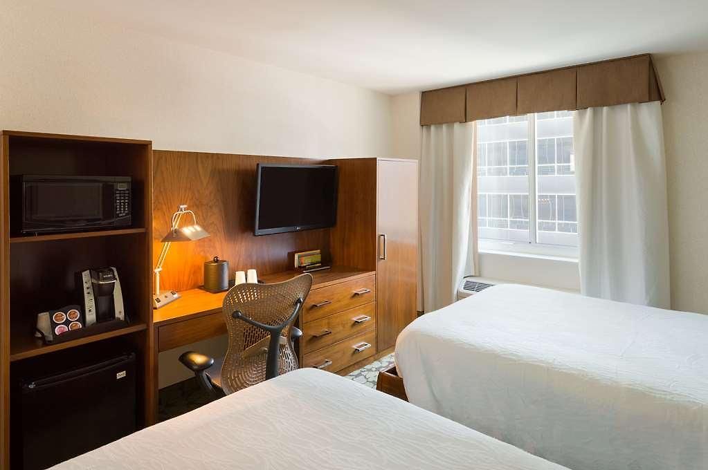 Hilton Garden Manhattan Midtown East New York