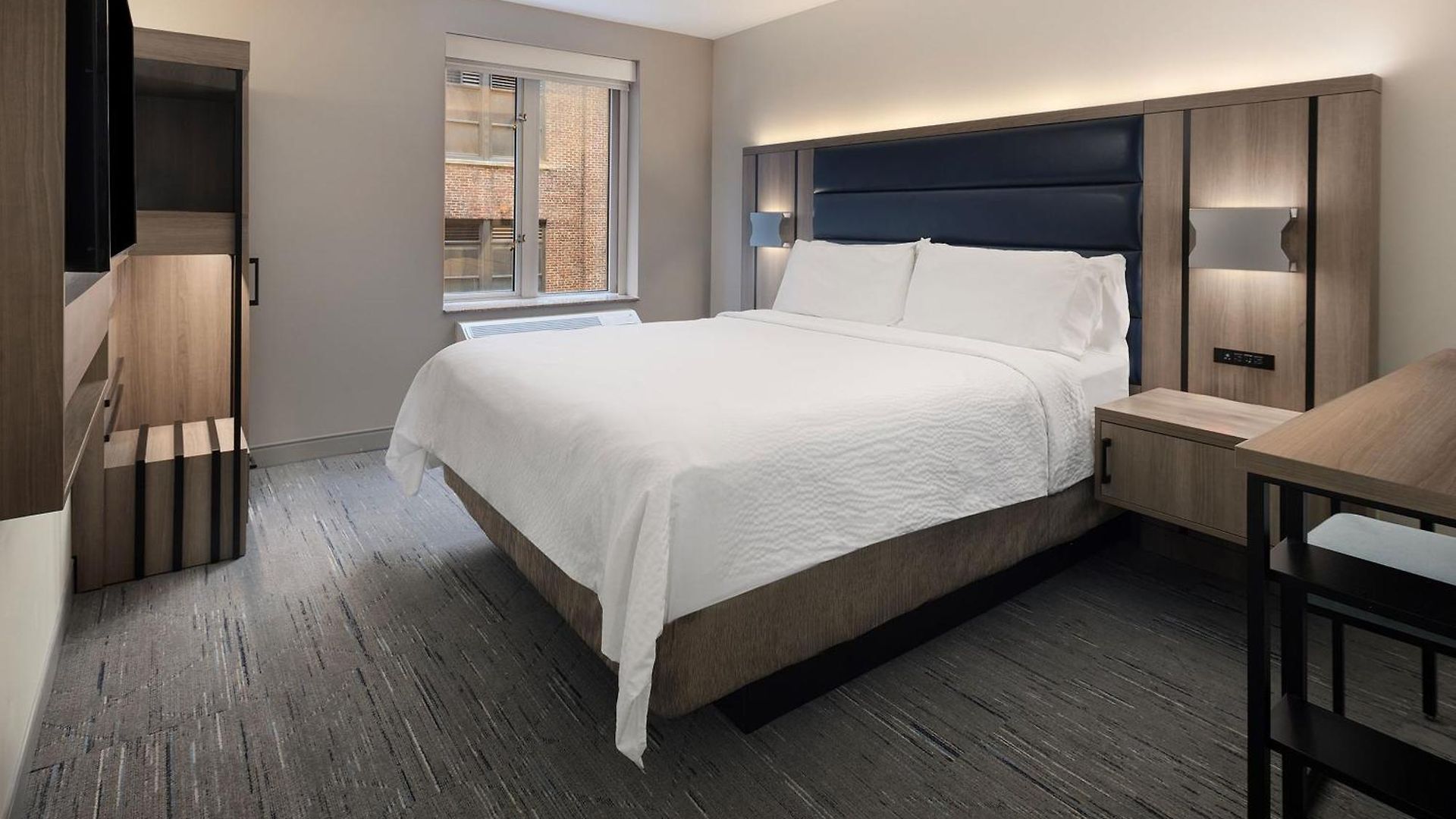 Express Nyc Chelsea - Nomad Area By Ihg Hotel 3*