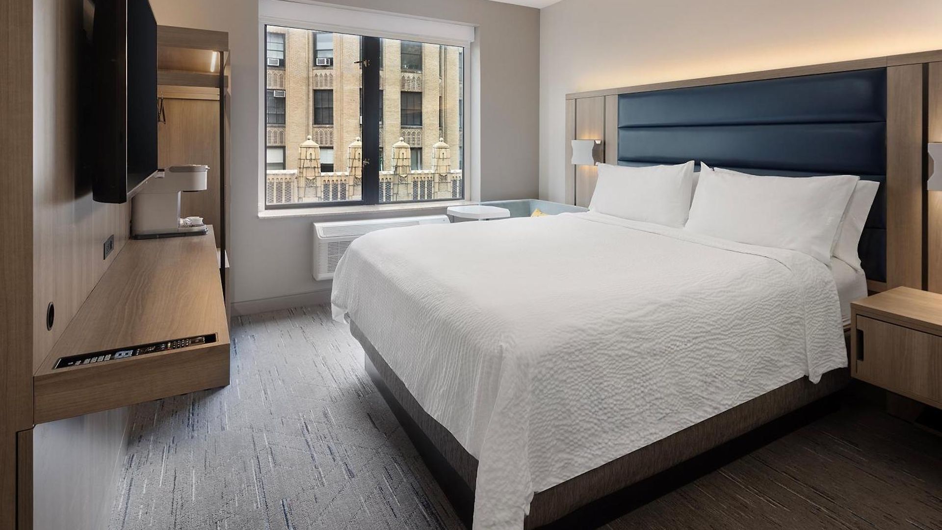 Hotel Express Nyc Chelsea - Nomad Area By Ihg New York