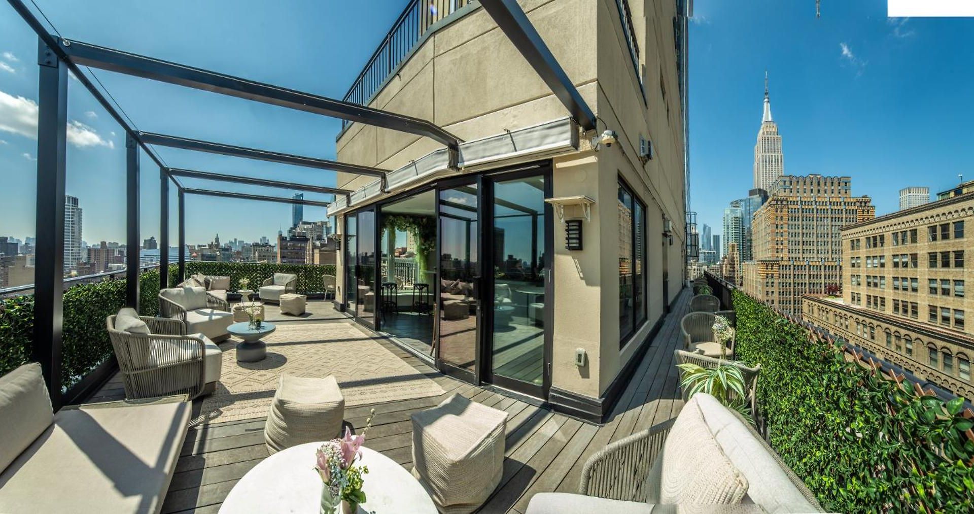 Hotel The Marmara Park Avenue New York