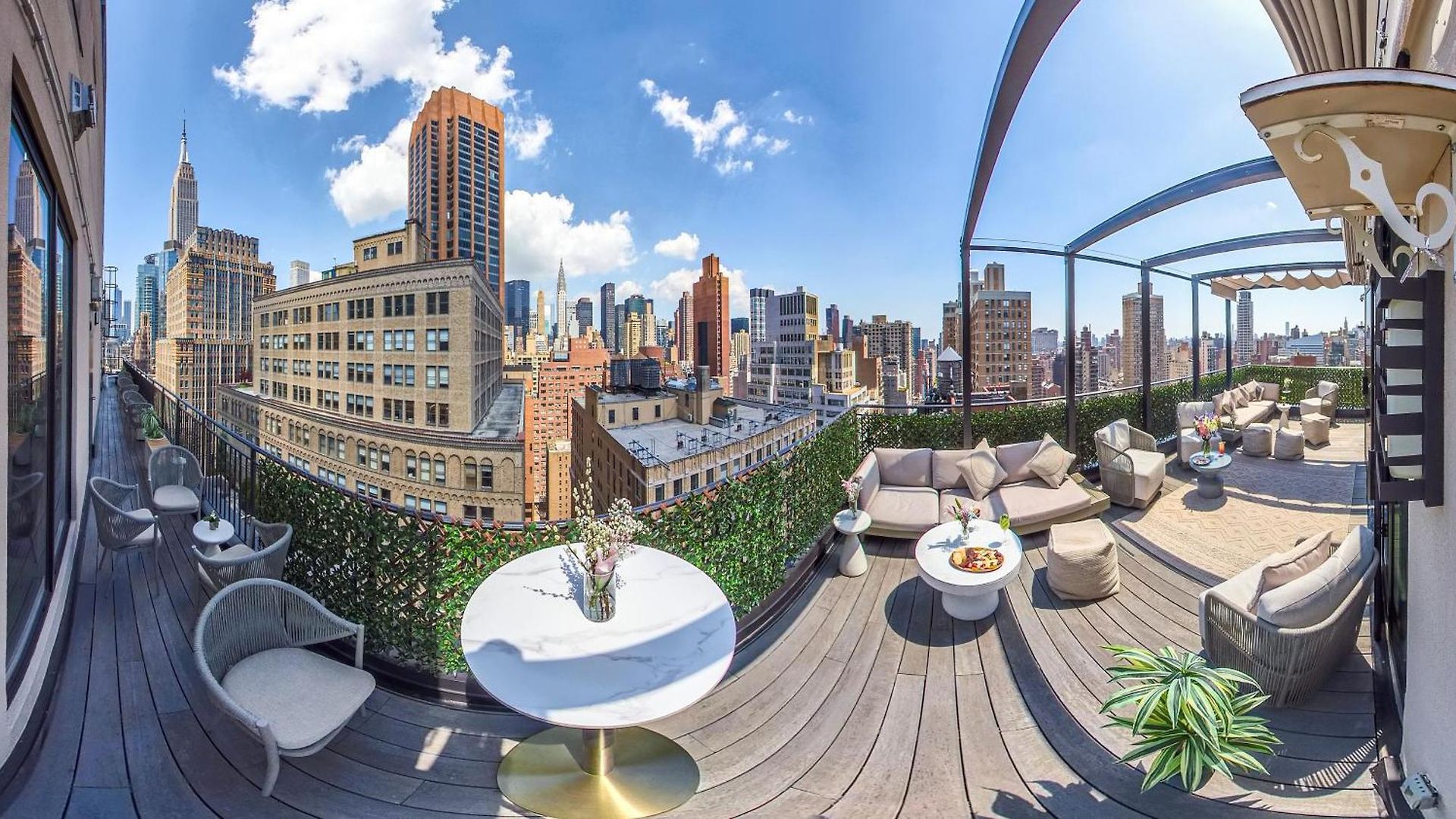 The Marmara Park Avenue New York