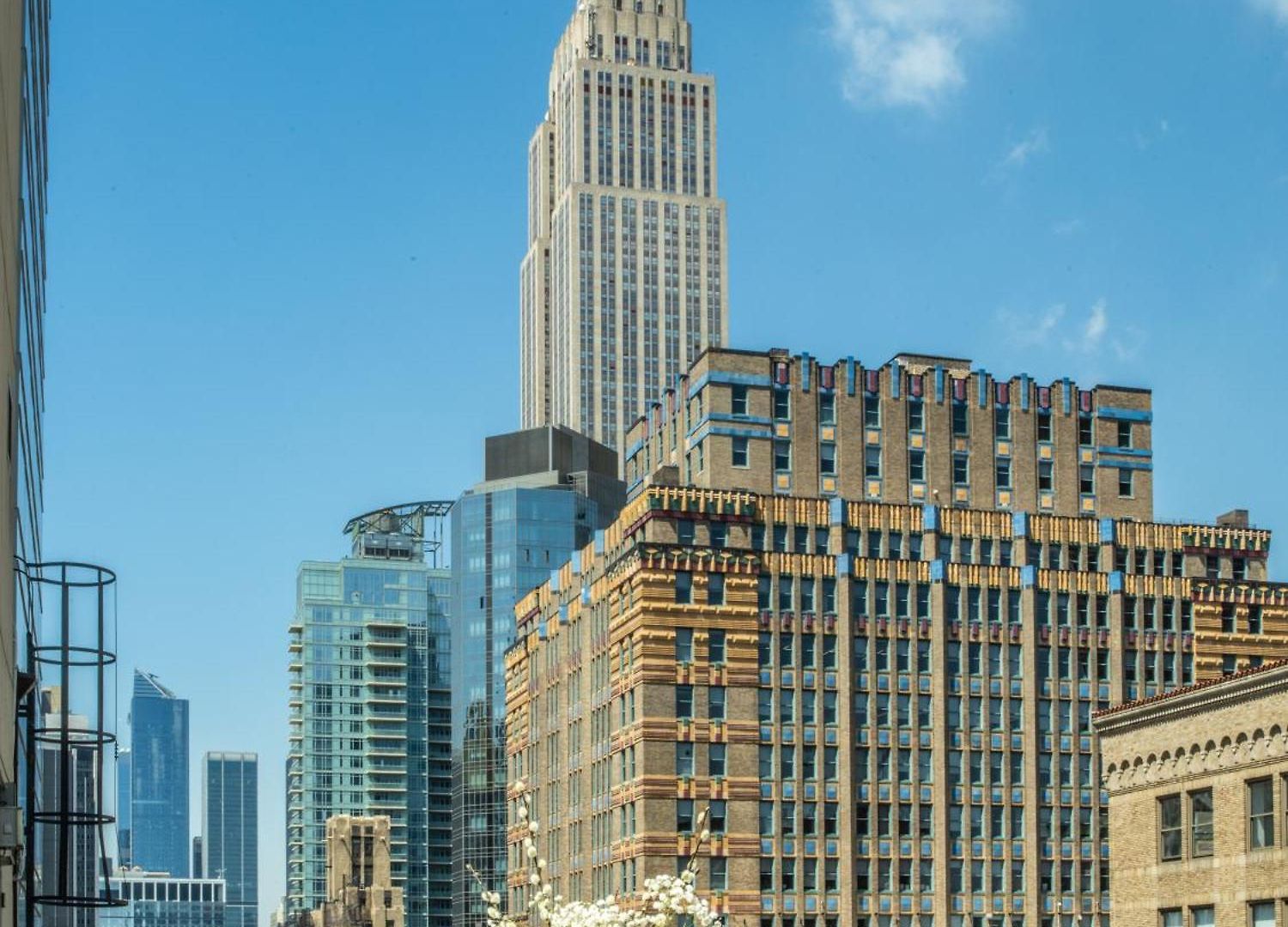 The Marmara Park Avenue Hotel