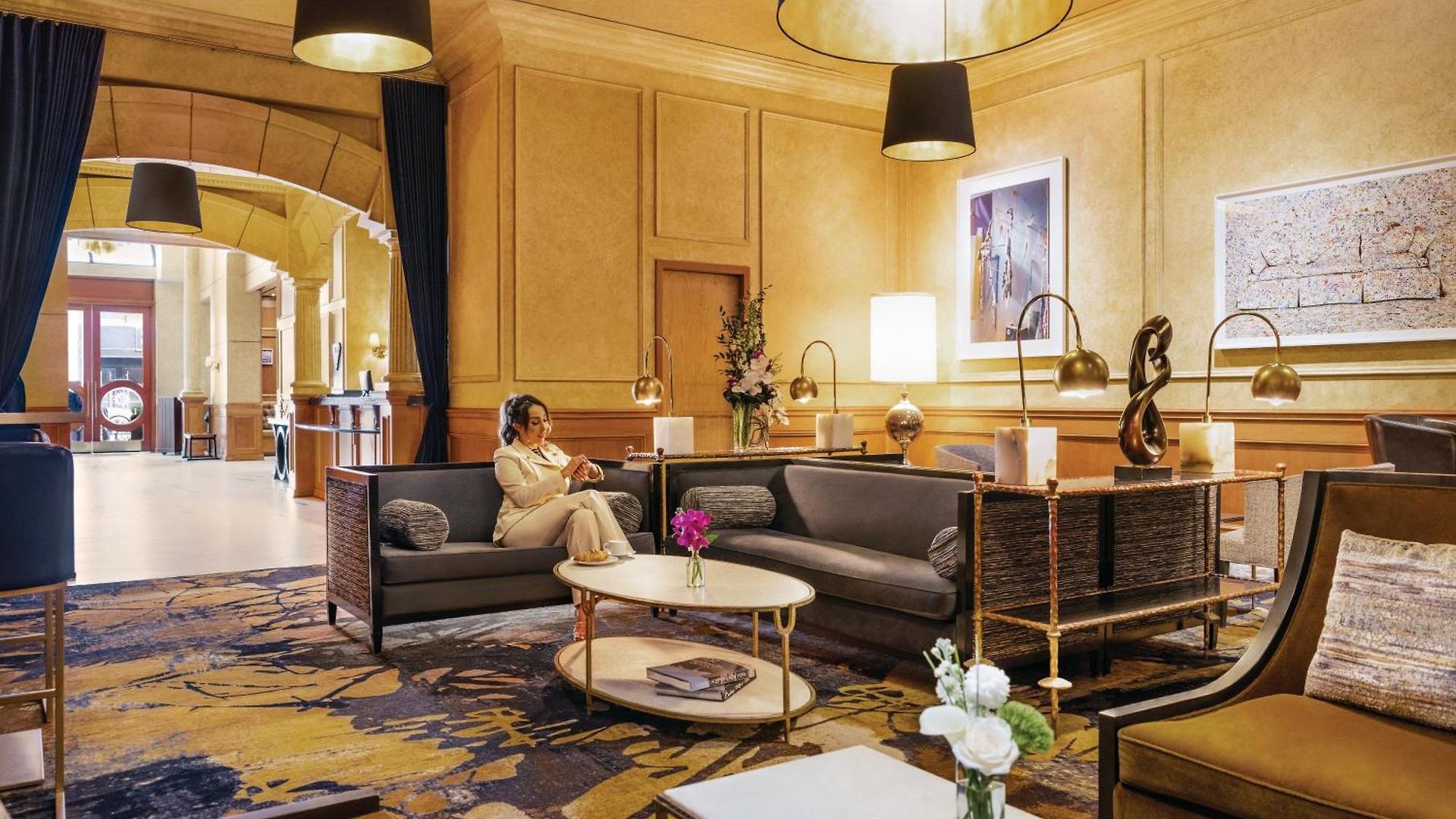 Hotel Executive Le Soleil