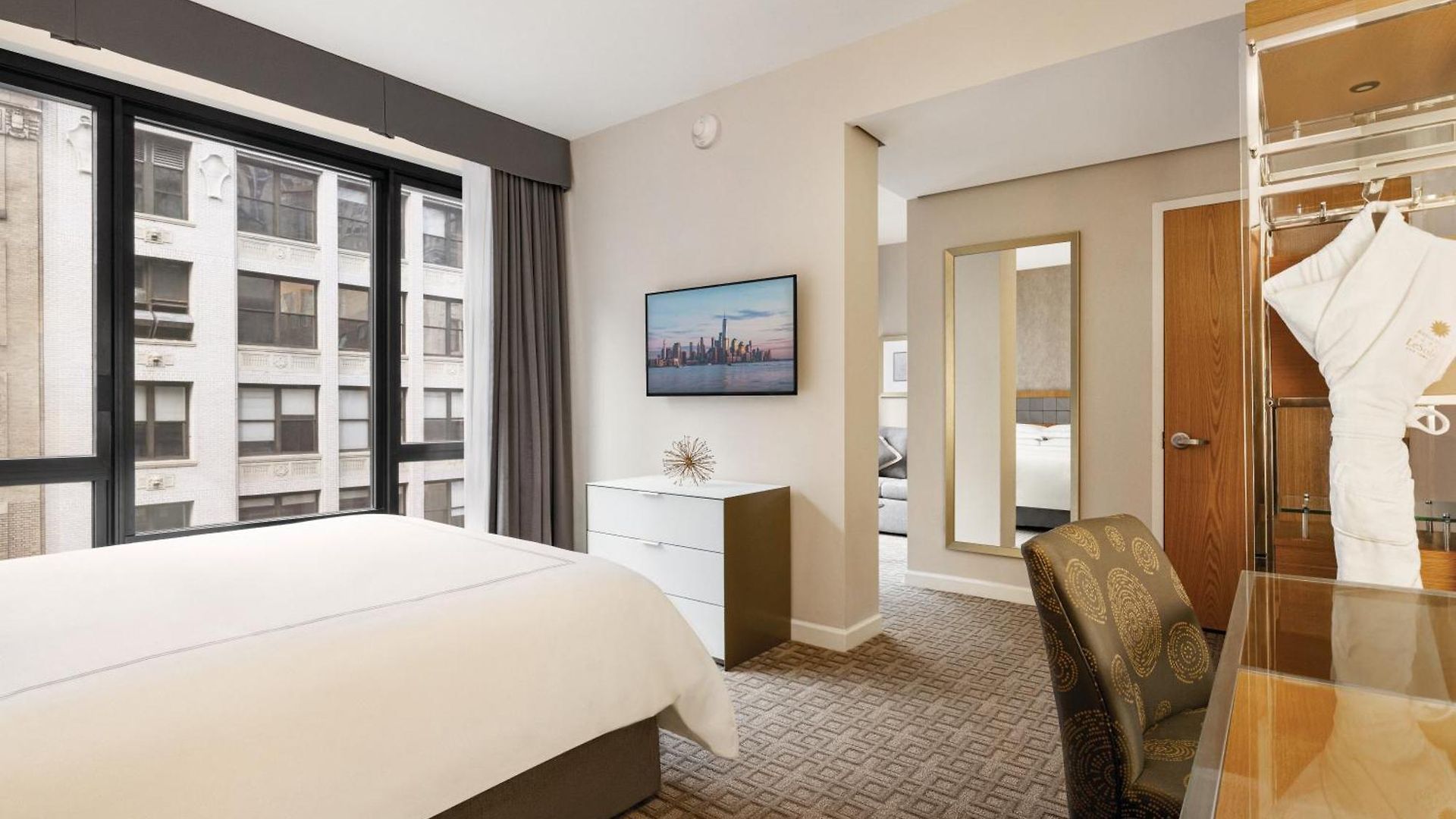 Executive Le Soleil Hotel New York