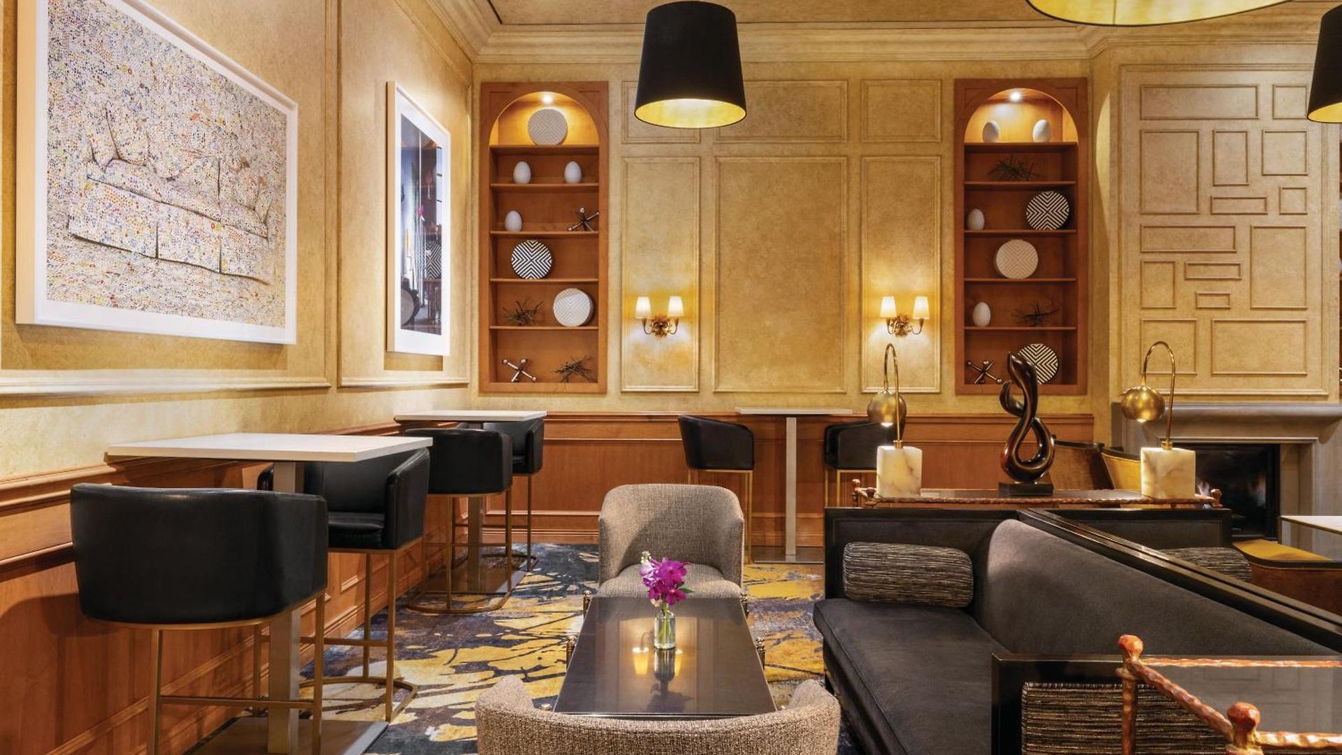 Hotel Executive Le Soleil New York