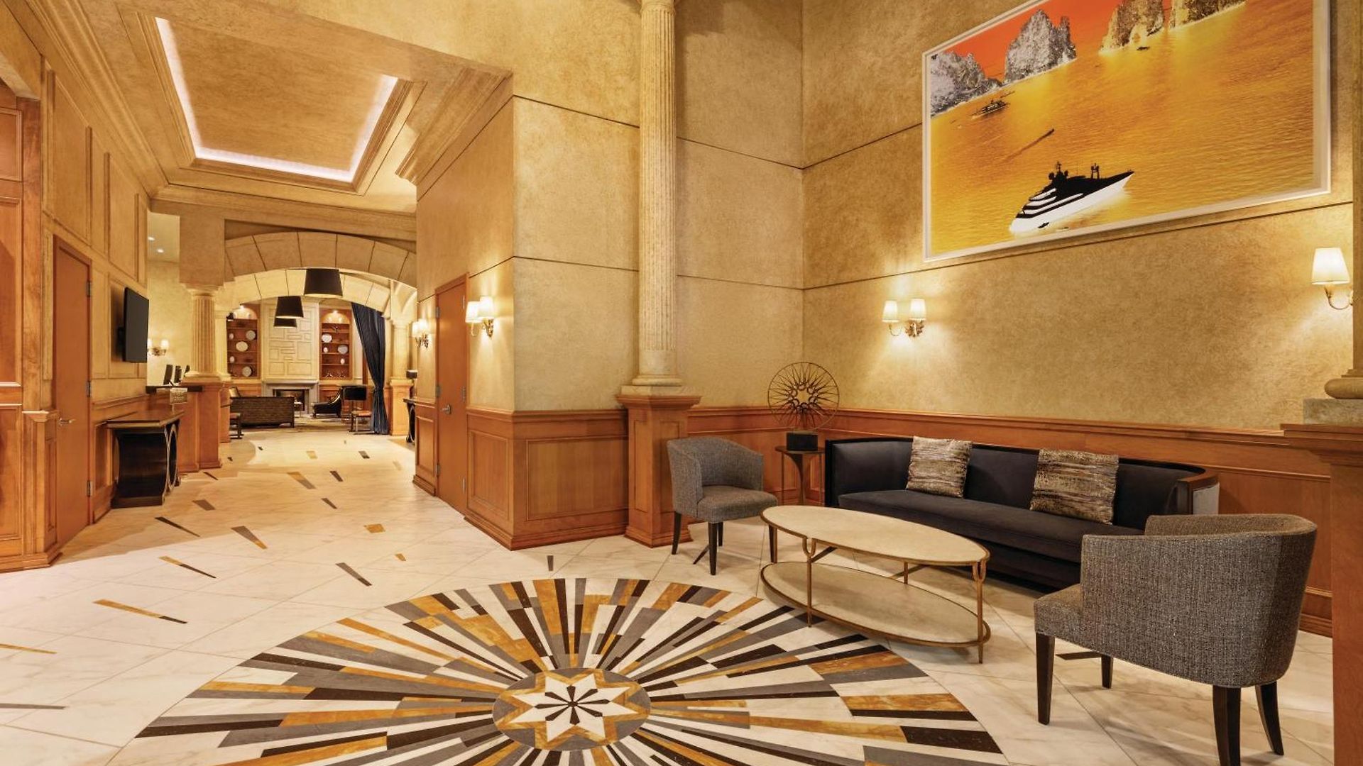 Executive Le Soleil New York