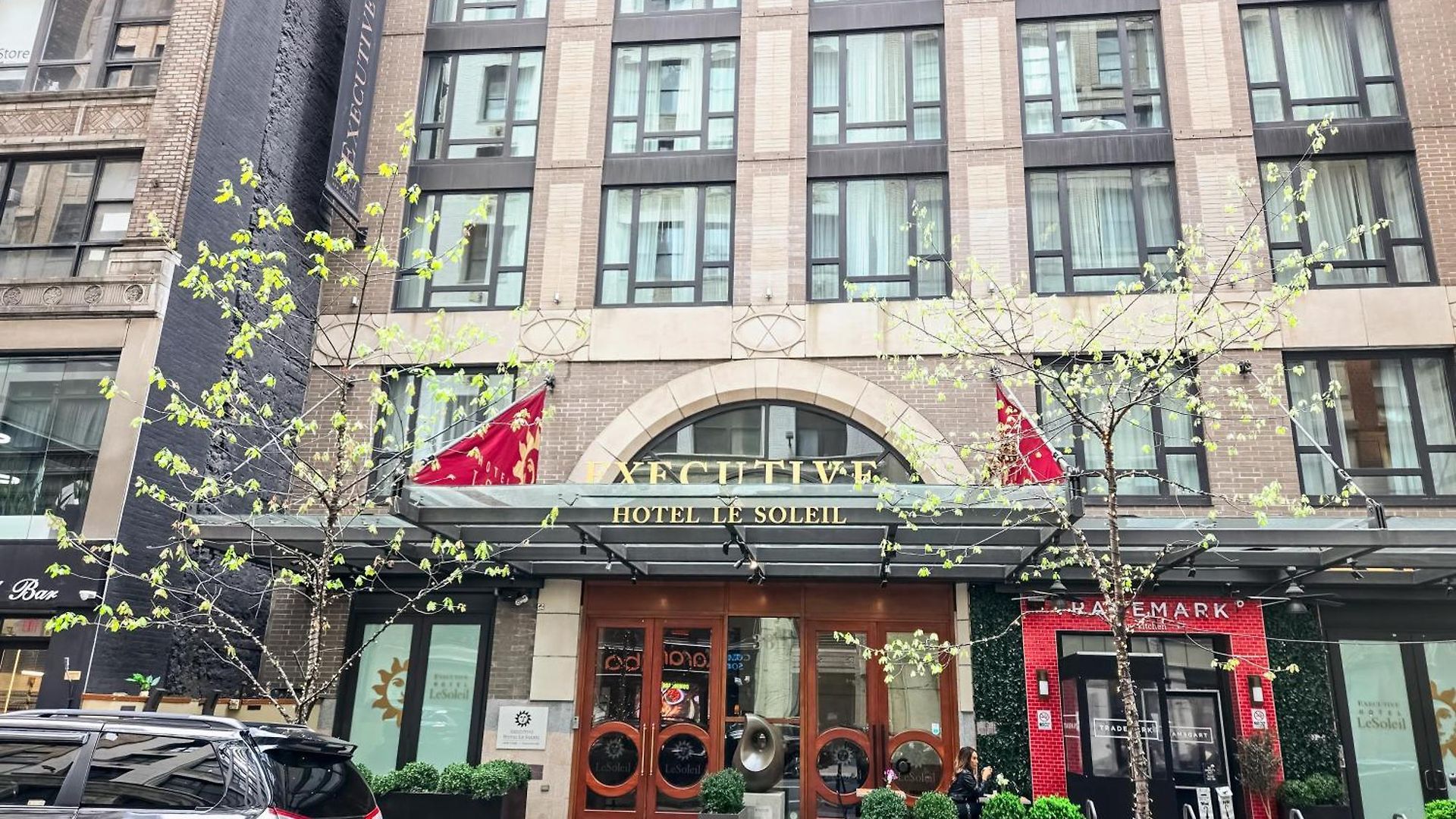 Executive Le Soleil Hotel New York