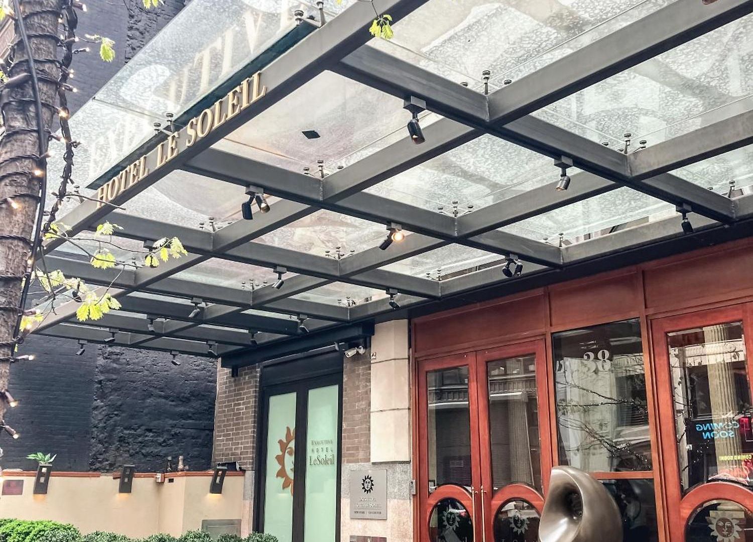 Hotel Executive Le Soleil New York