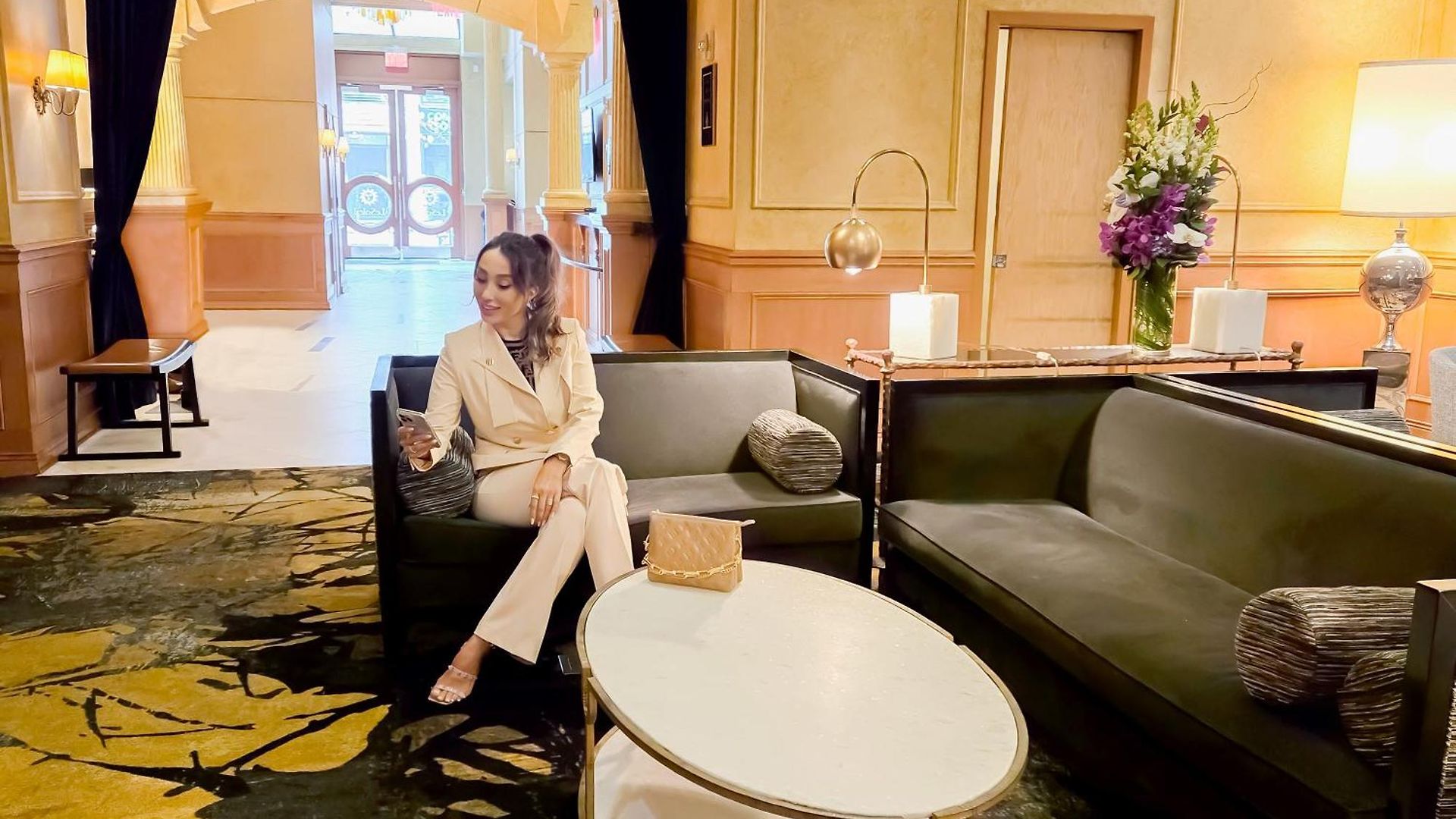 Executive Le Soleil 4* New York