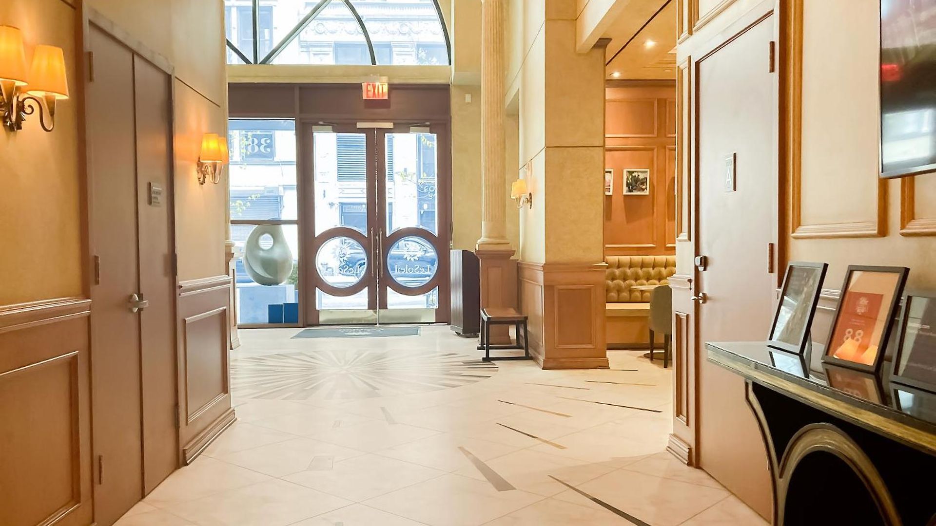 Executive Le Soleil 4*