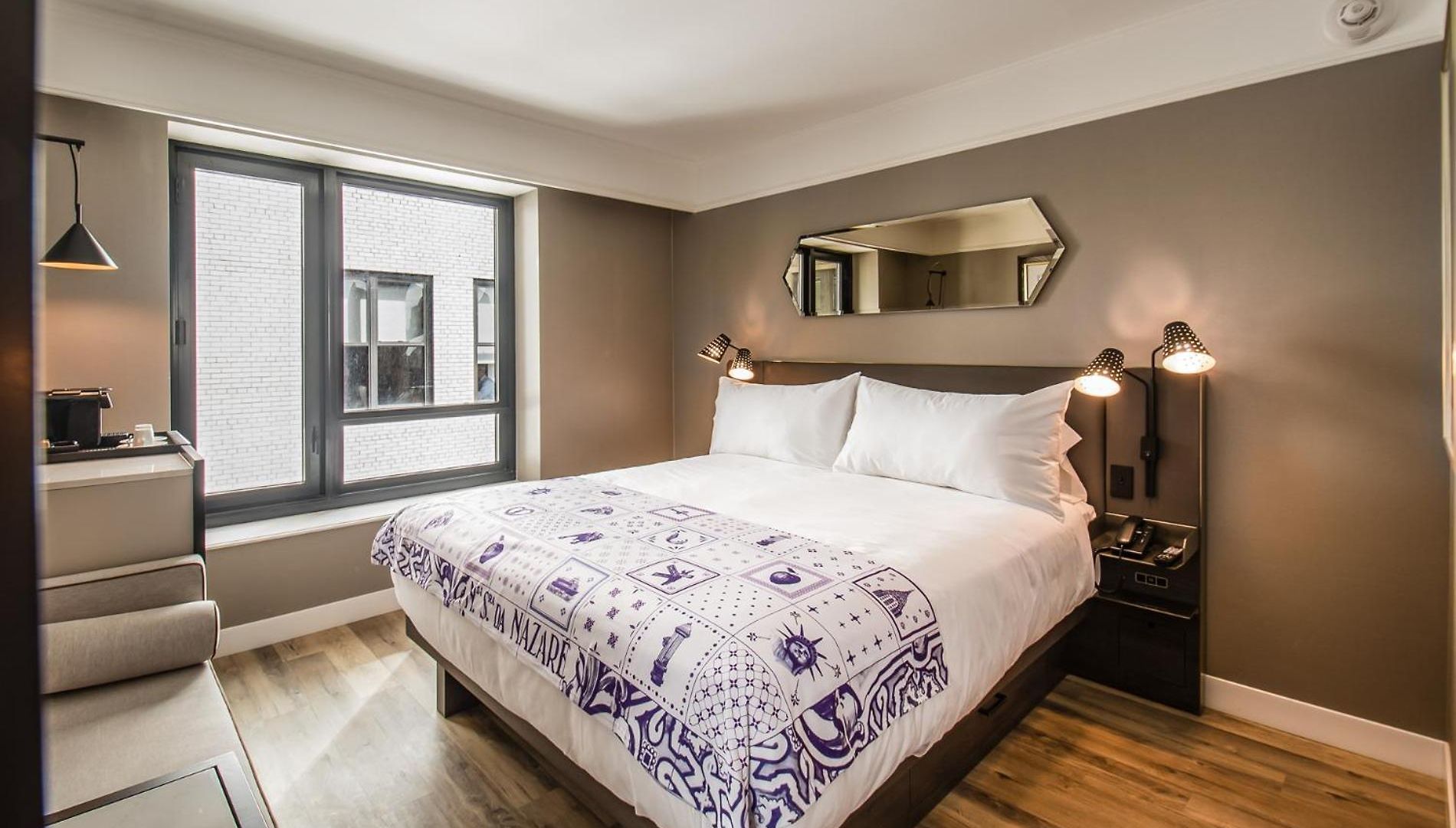 Hotel Pestana Park Avenue 4*