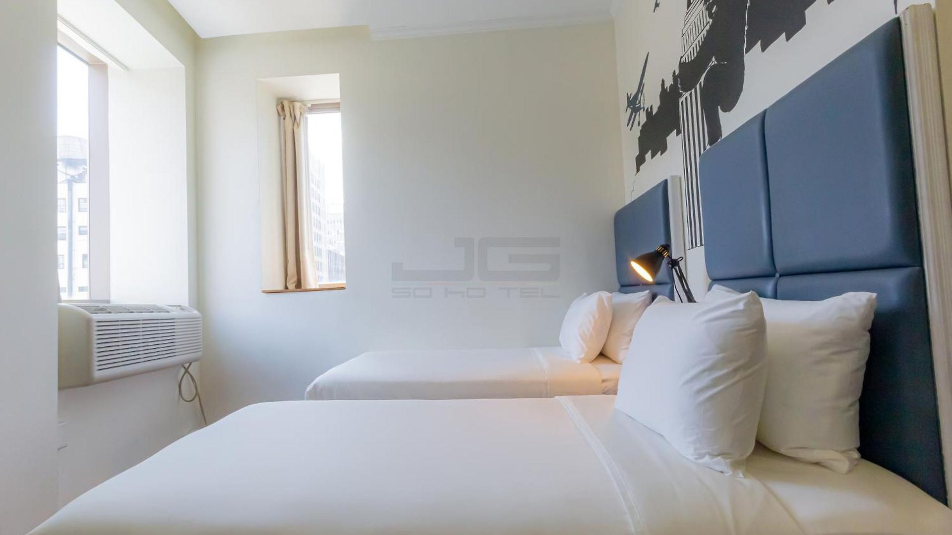 Jgstay - Soho Hotel