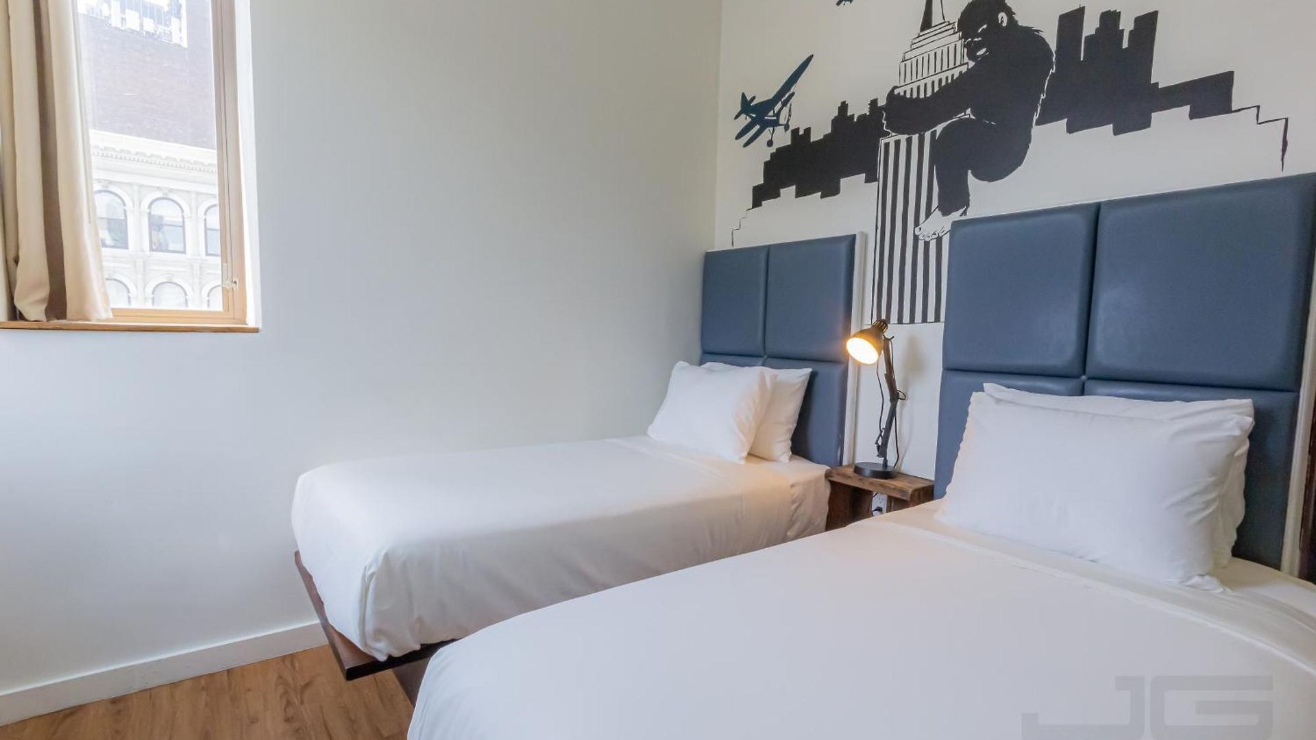 Jgstay - Soho Hotel New York
