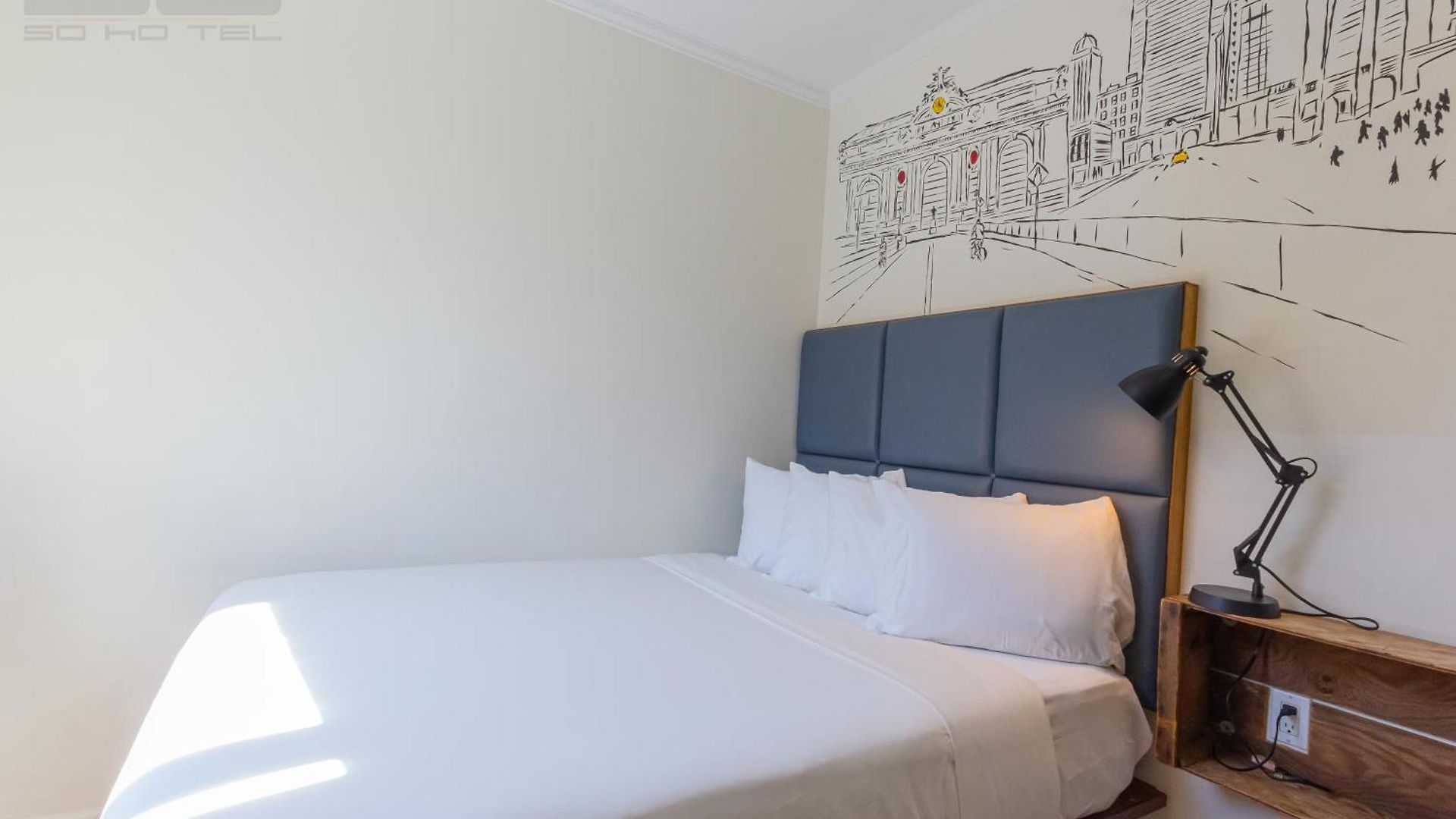 Jgstay - Soho Hotel