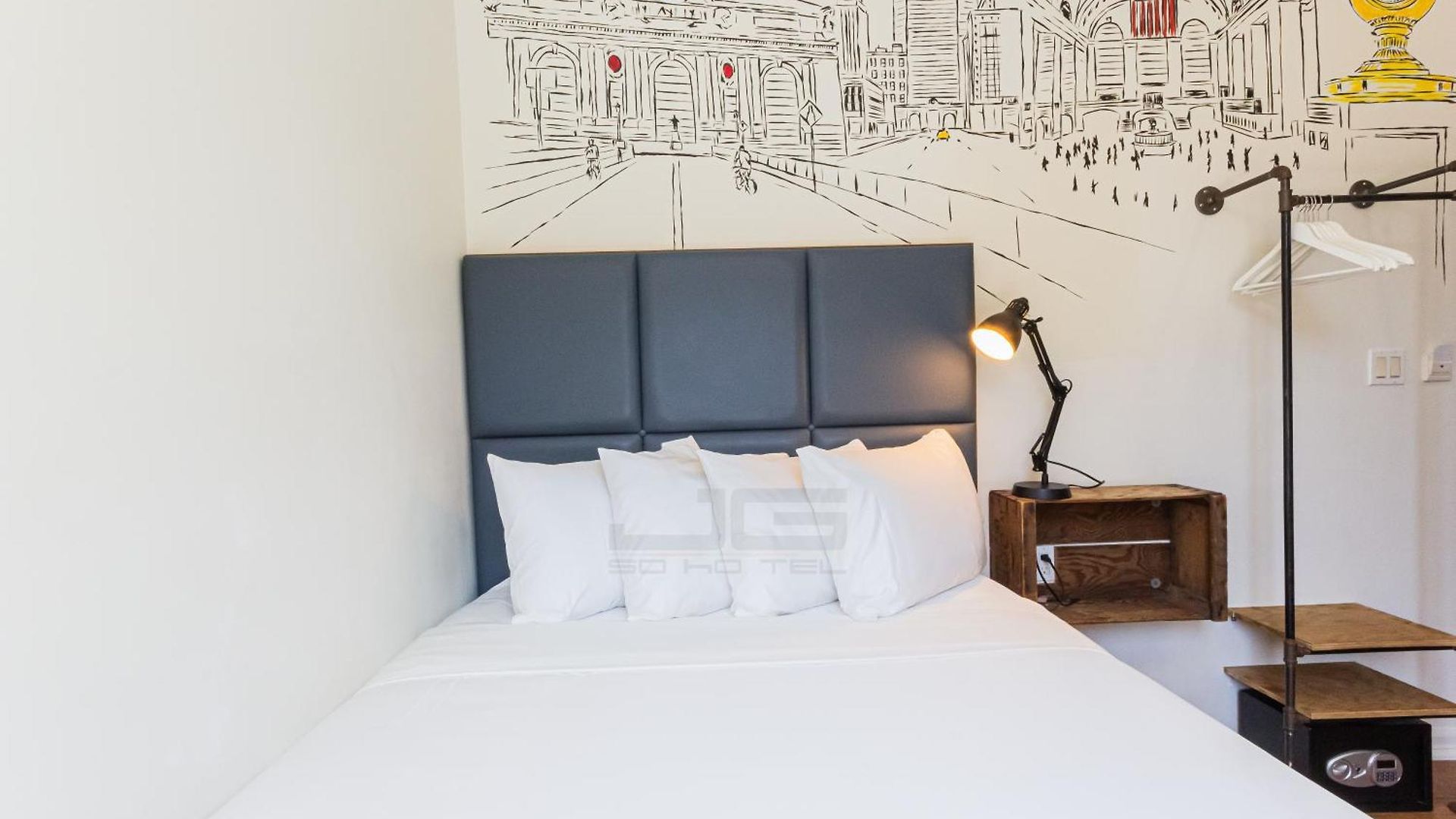 Jgstay - Soho 3* New York