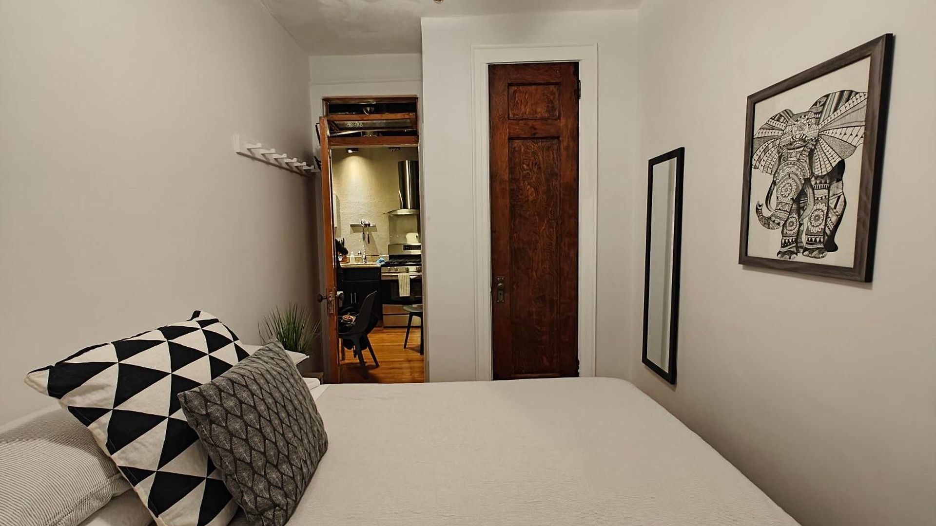 Apartment Two Bedroom Excellent Location New York