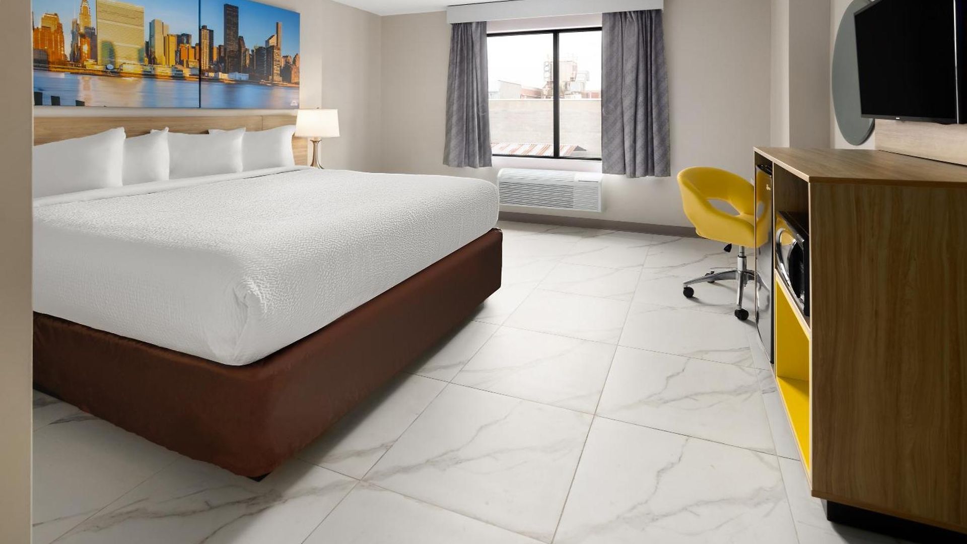 Hotel Days By Wyndham Staten Island 2*