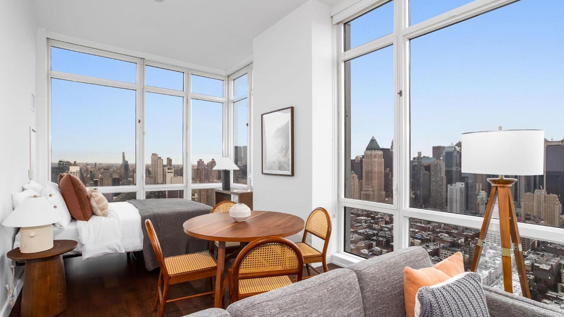 Apartment Marvel 2bd