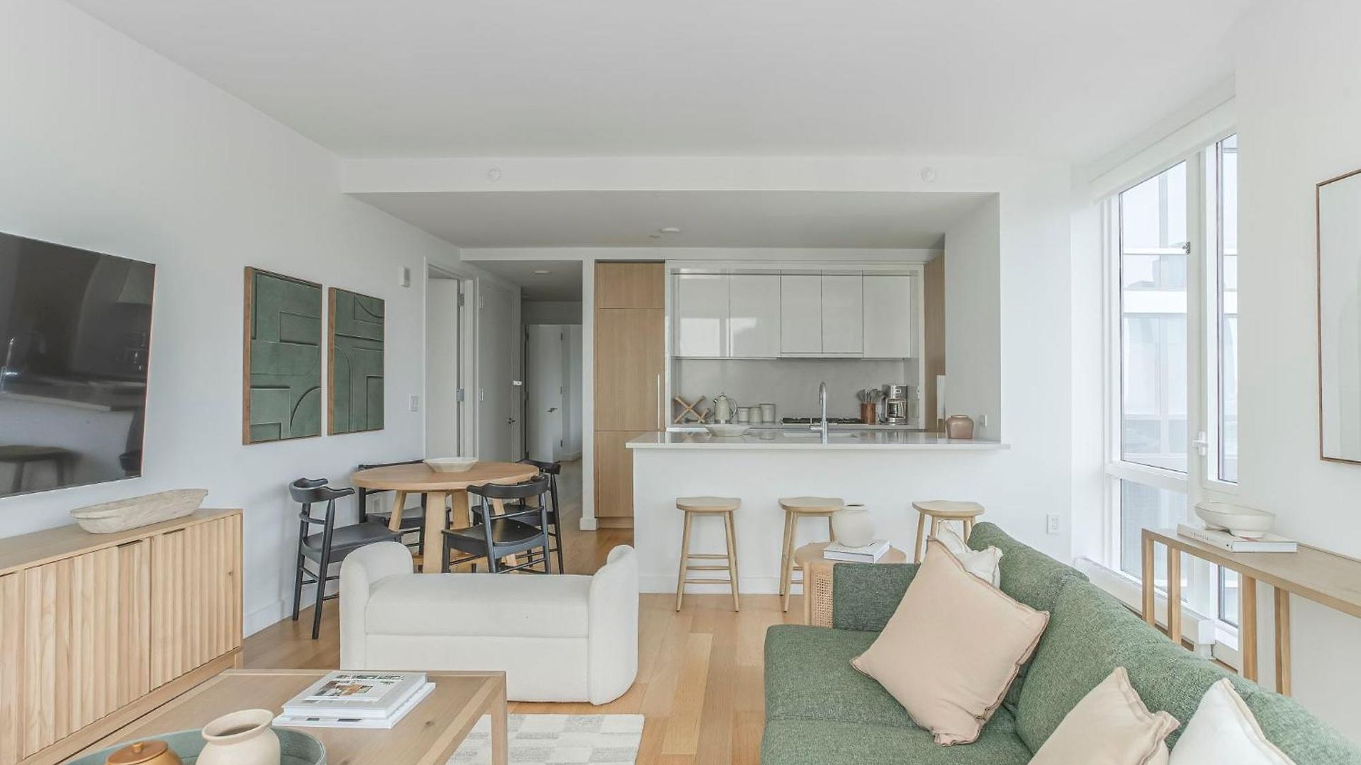 Adorable Hiding 2bd 2bath Gem Apartment