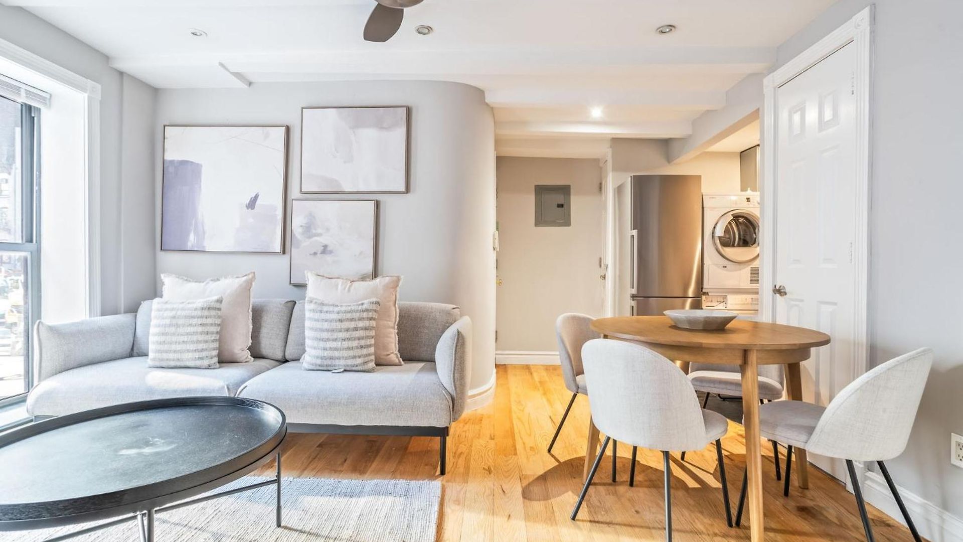Apartment Charming 2bed 1bth Apt *