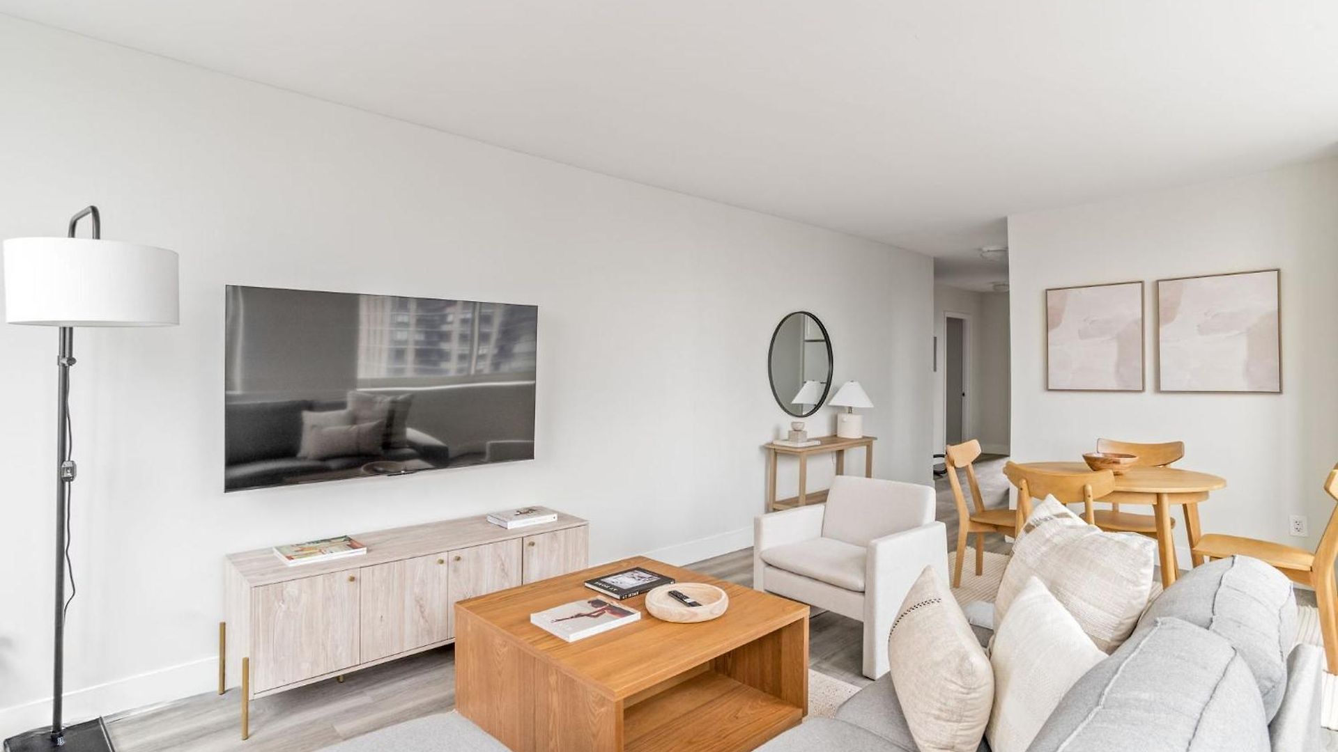 Elegant 2bed 2bath * New York