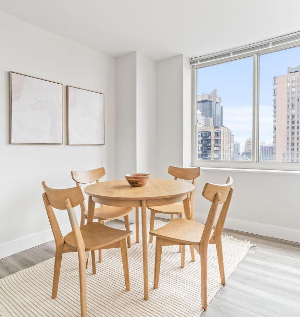 Elegant 2bed 2bath New York