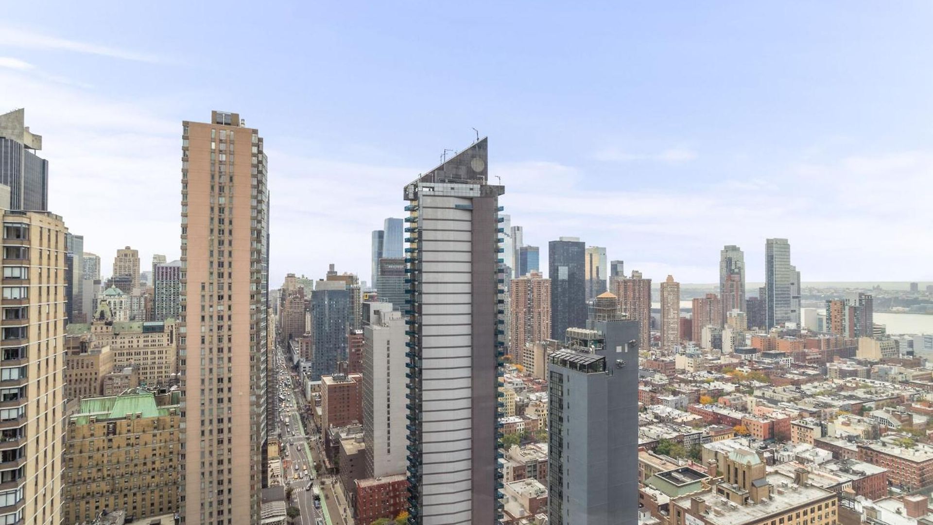 Elegant 2bed 2bath New York