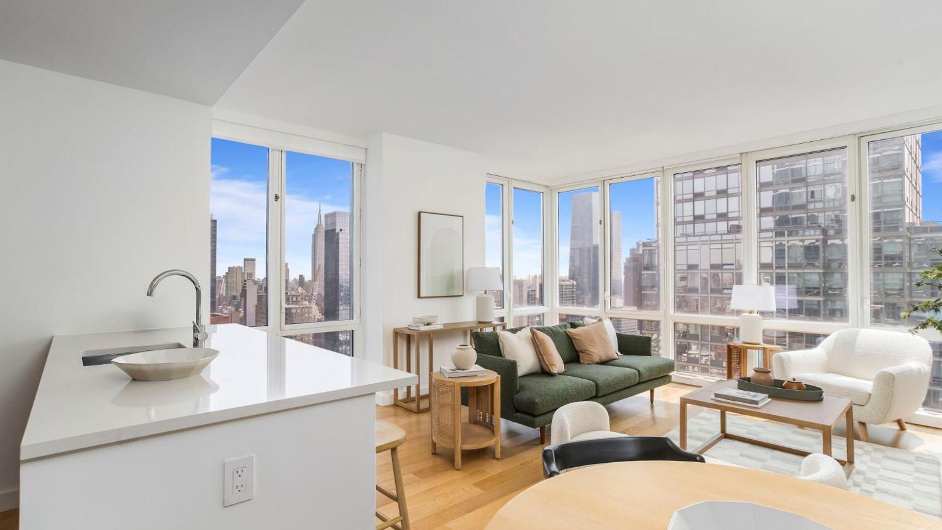 Apartment Adorable Hiding 2bd 2bath Gem New York