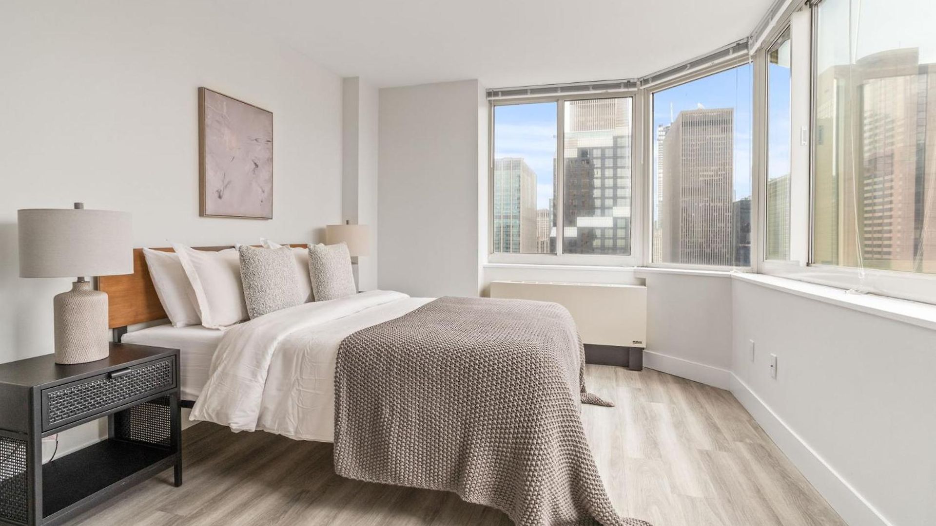 Apartment Elegant 2bed 2bath