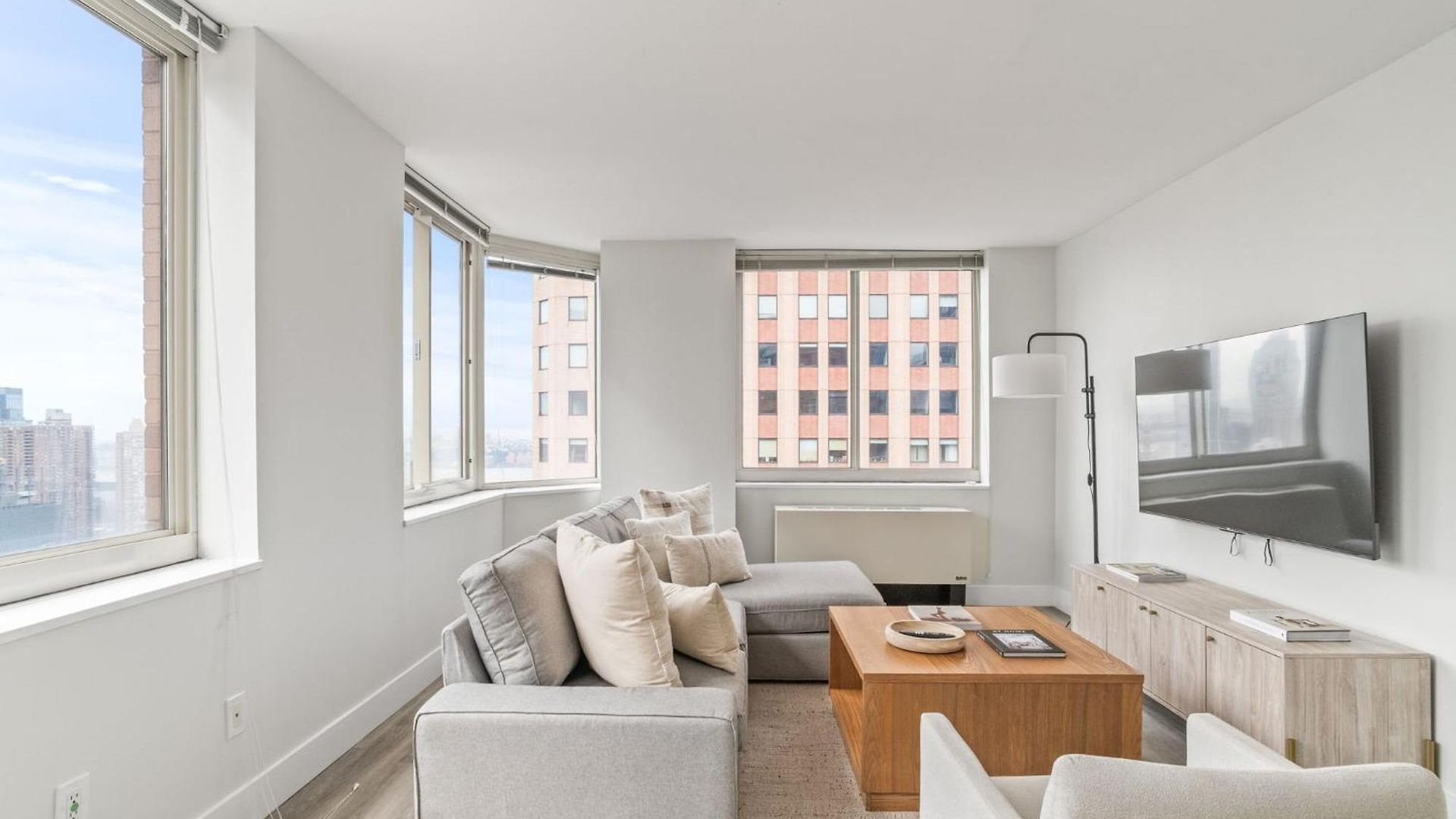 Apartment Elegant 2bed 2bath