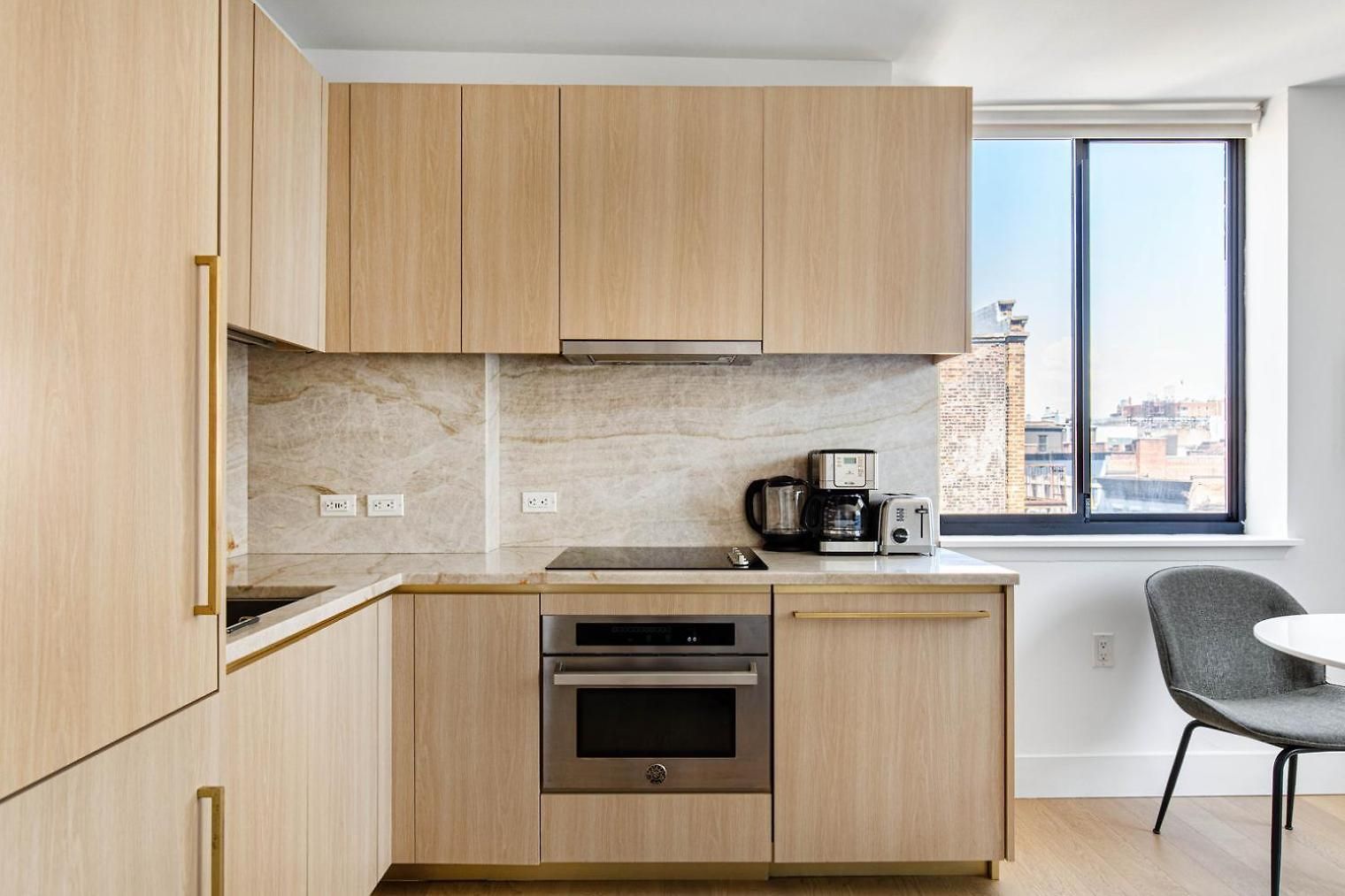 Apartment Chelsea 1br W Doorman Elevator Nr High Line Nyc-609
