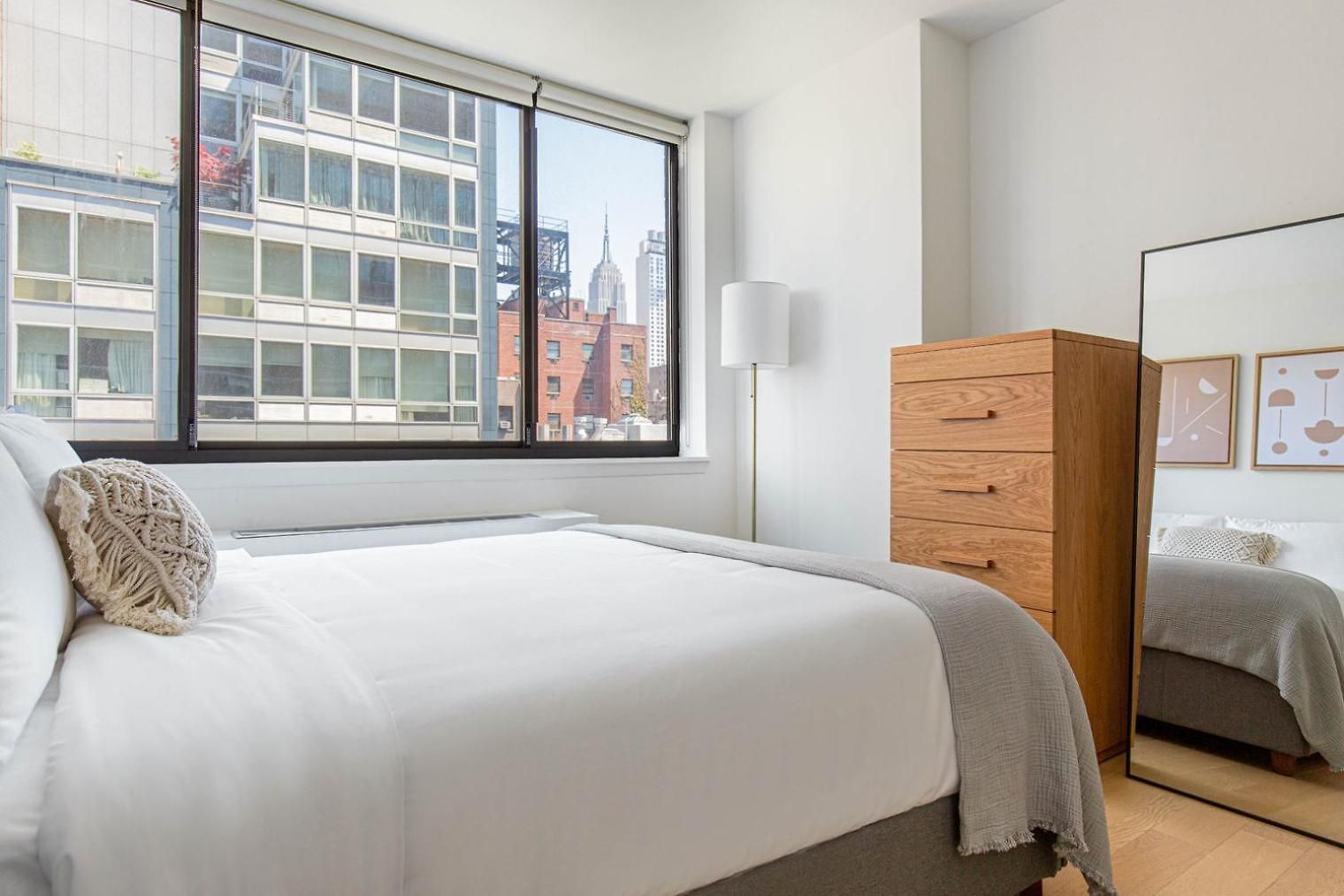 Chelsea 1br W Doorman Elevator Nr High Line Nyc-609 New York