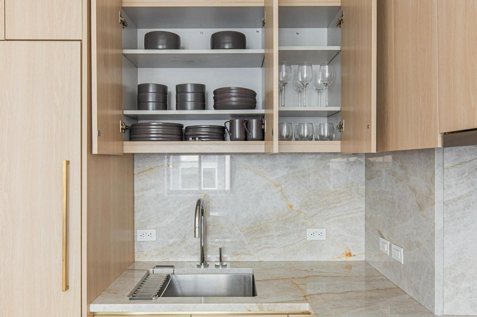 Apartment Chelsea 1br W Doorman Elevator Nr High Line Nyc-609 New York