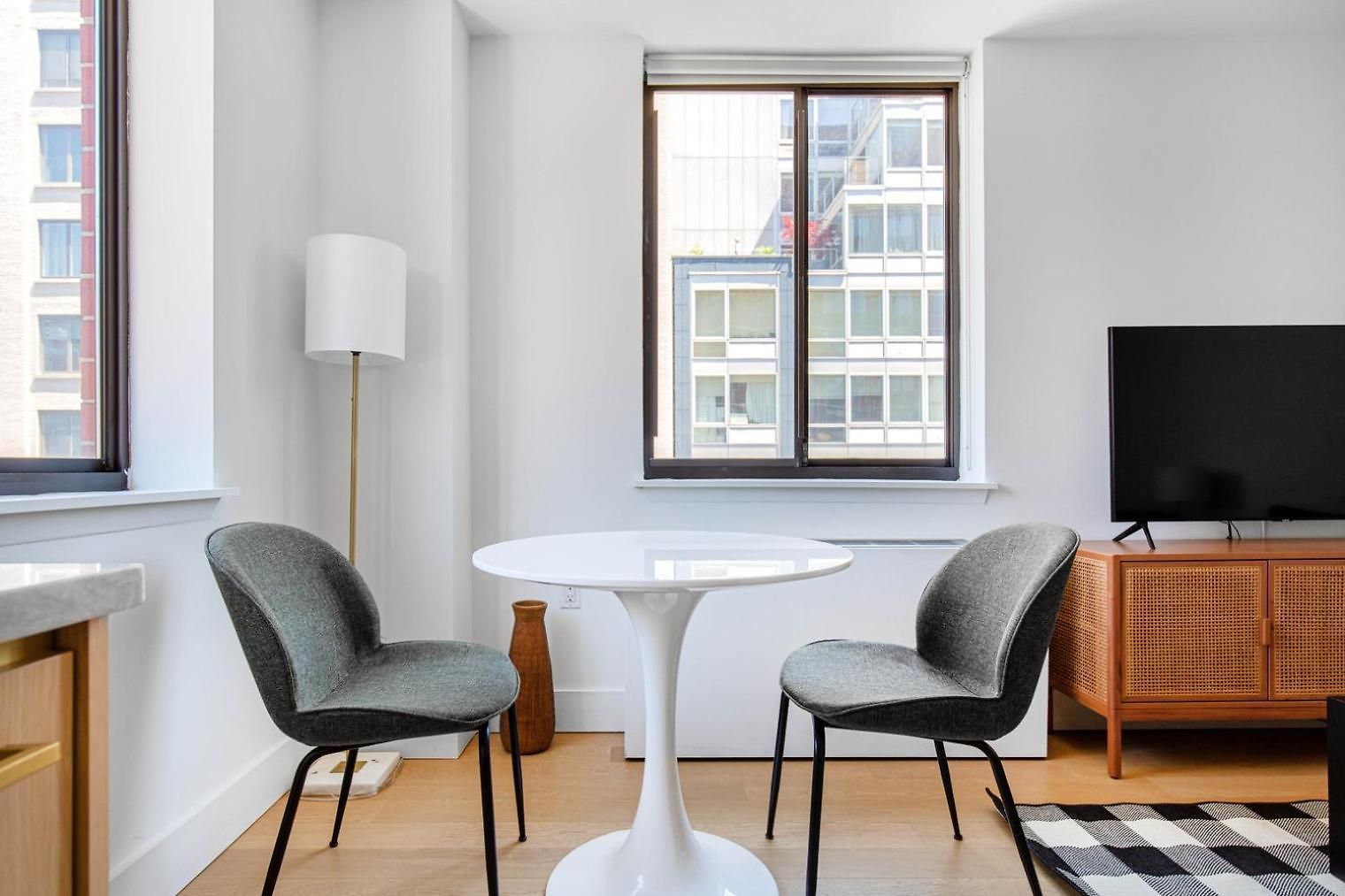 Apartment Chelsea 1br W Doorman Elevator Nr High Line Nyc-609