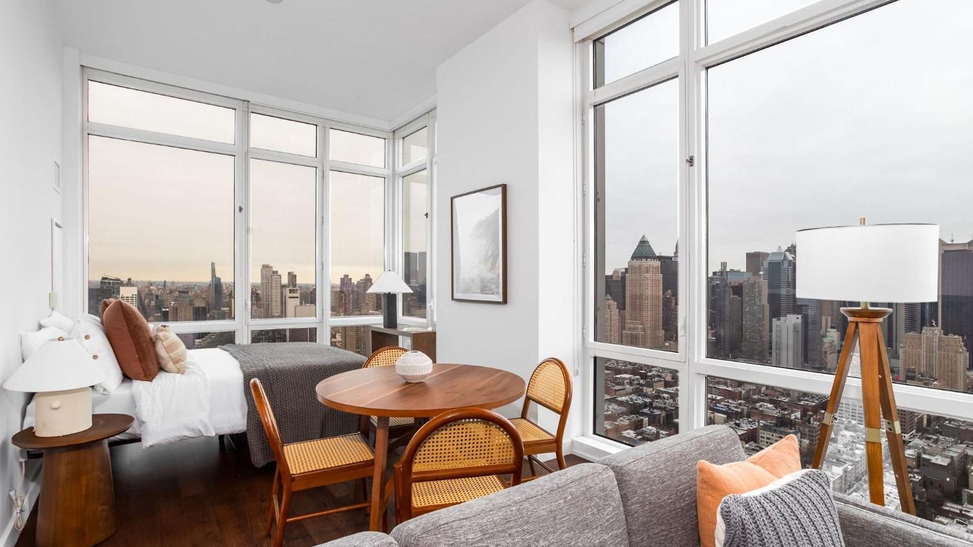 Apartment Marvel 2bd New York