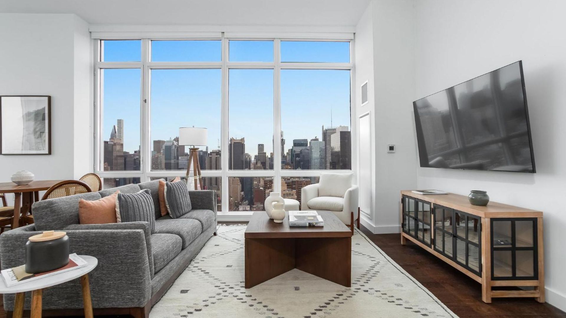 Apartment Marvel 2bd New York