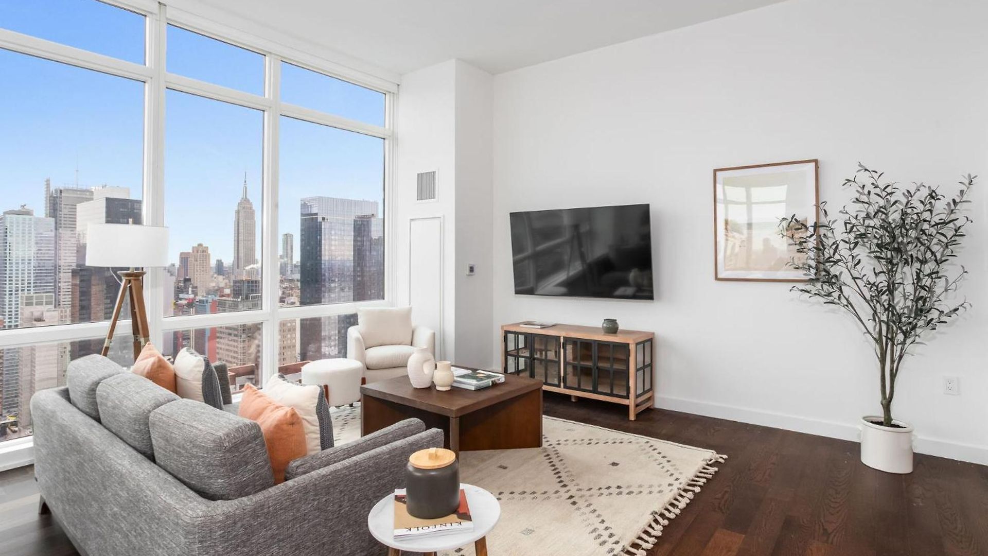 Apartment Marvel 2bd New York
