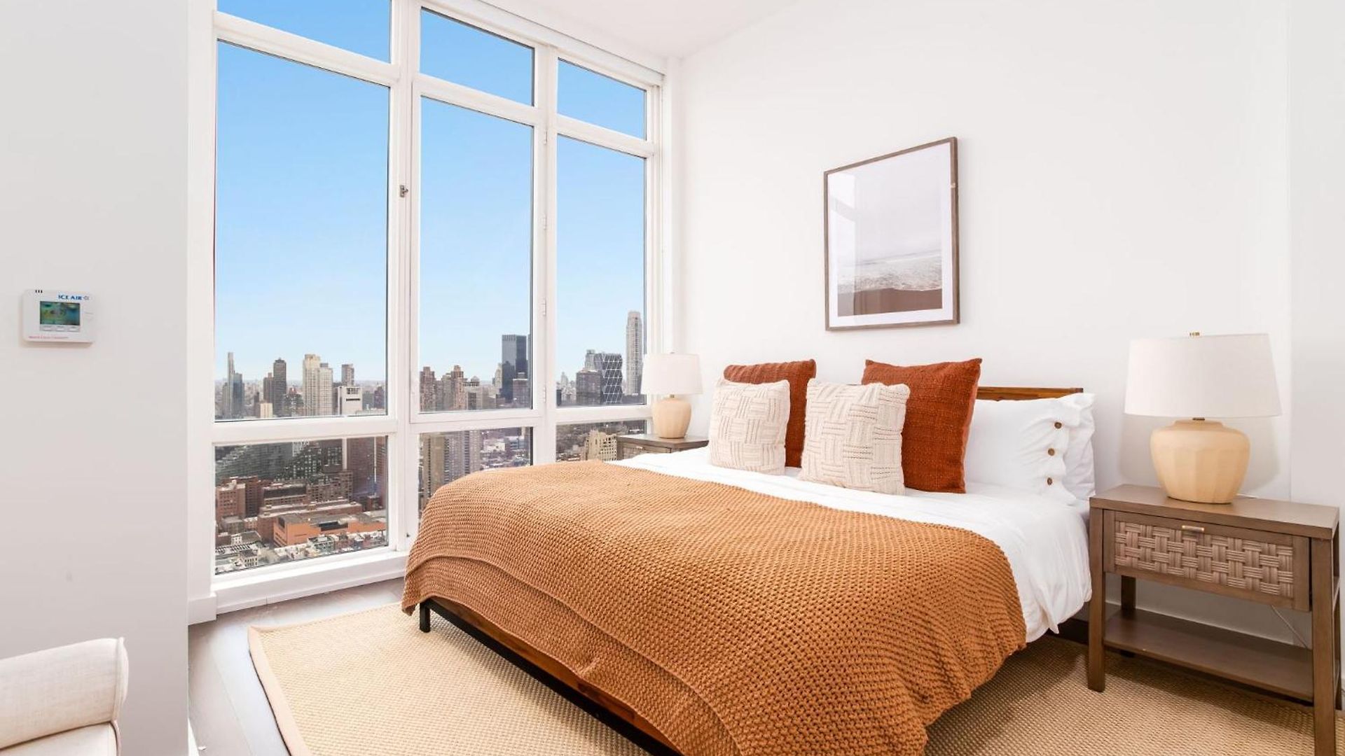 Apartment Marvel 2bd *