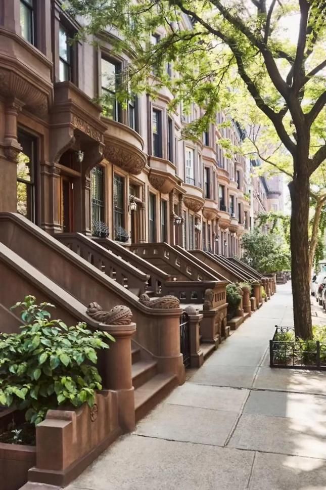 Homestay Townhouse In Uptown Manhattan *