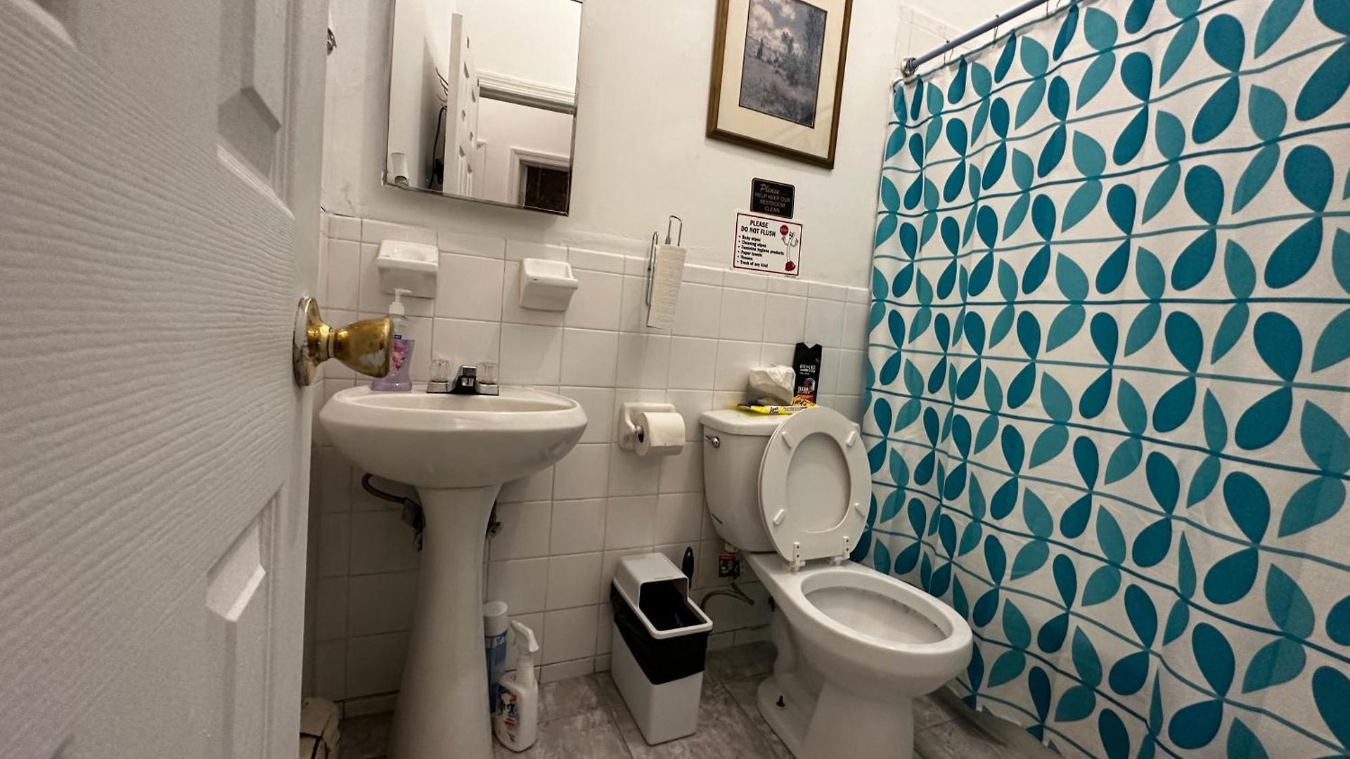 Townhouse In Uptown Manhattan Homestay