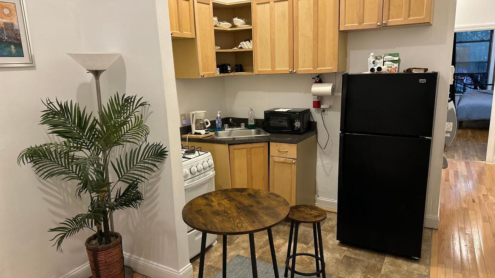Townhouse In Uptown Manhattan Homestay *