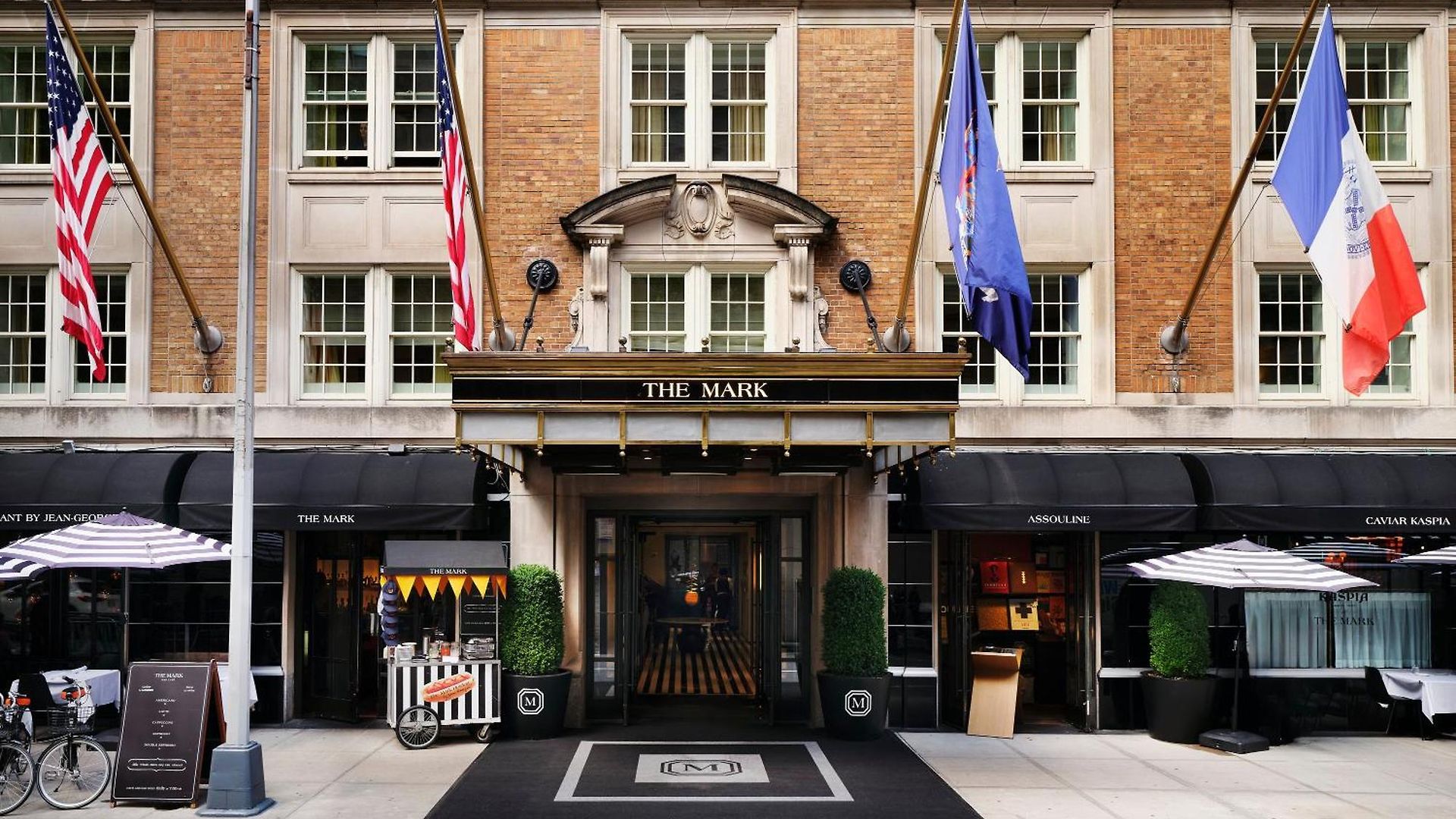 Hotel The 5*