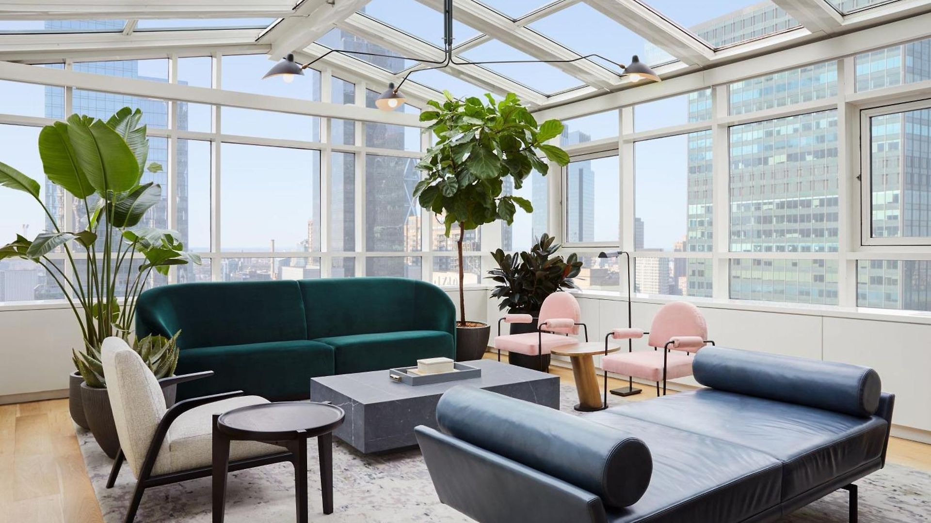 The Luxury Collection Hotel, Manhattan Midtown 5* New York