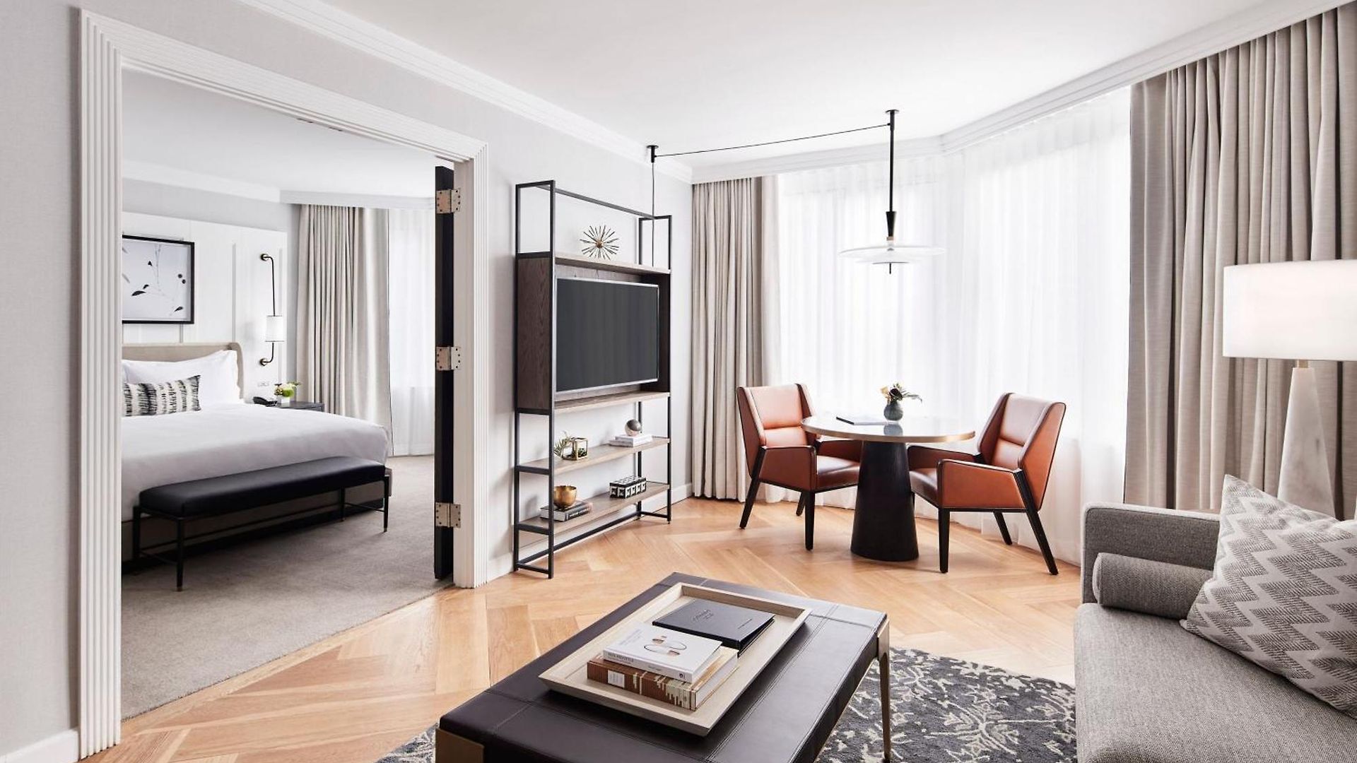 Hotel The Luxury Collection Hotel, Manhattan Midtown 5*