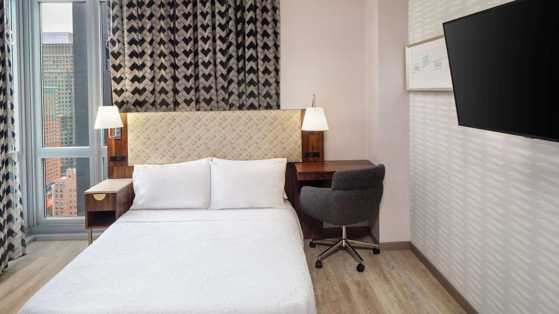 Home2 By Hilton Times Square 3* New York