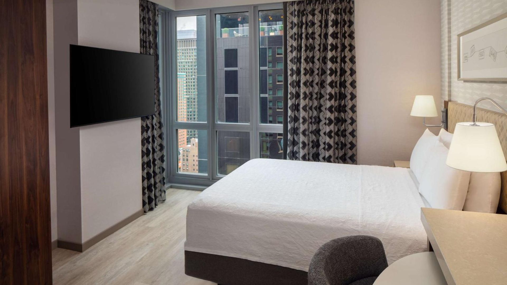 Home2 By Hilton Times Square 3* New York