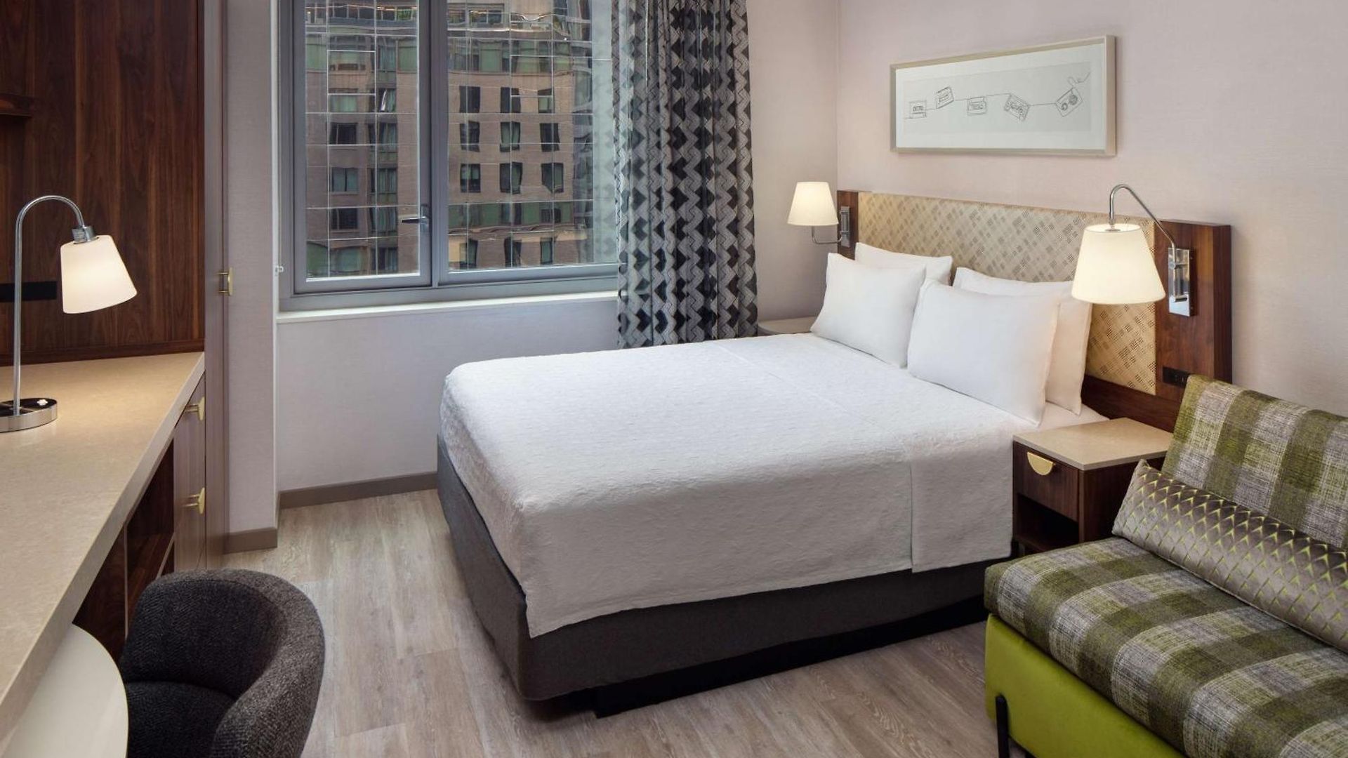Home2 By Hilton Times Square Hotel 3*